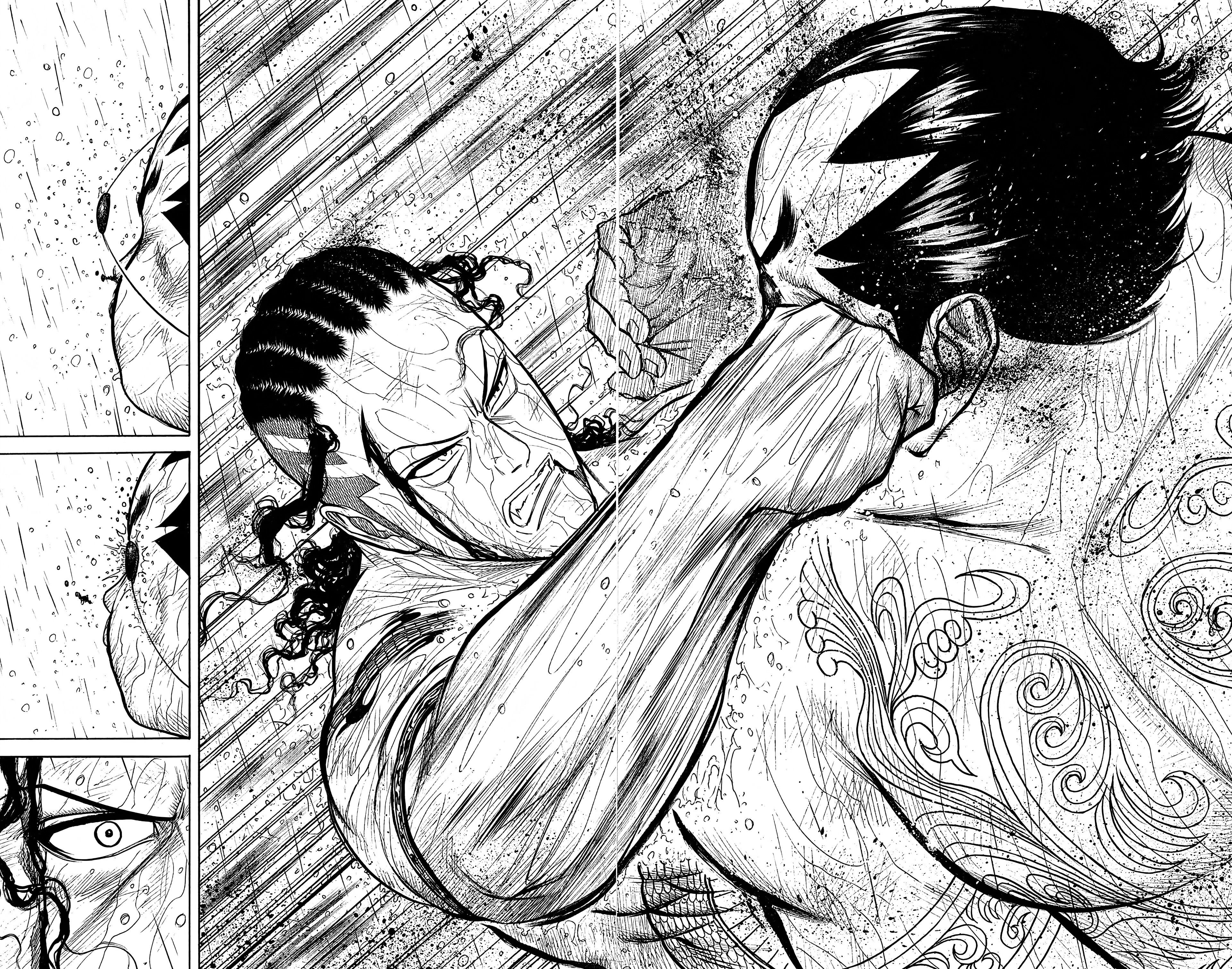 Read Prisonnier Riku FR Manga Online