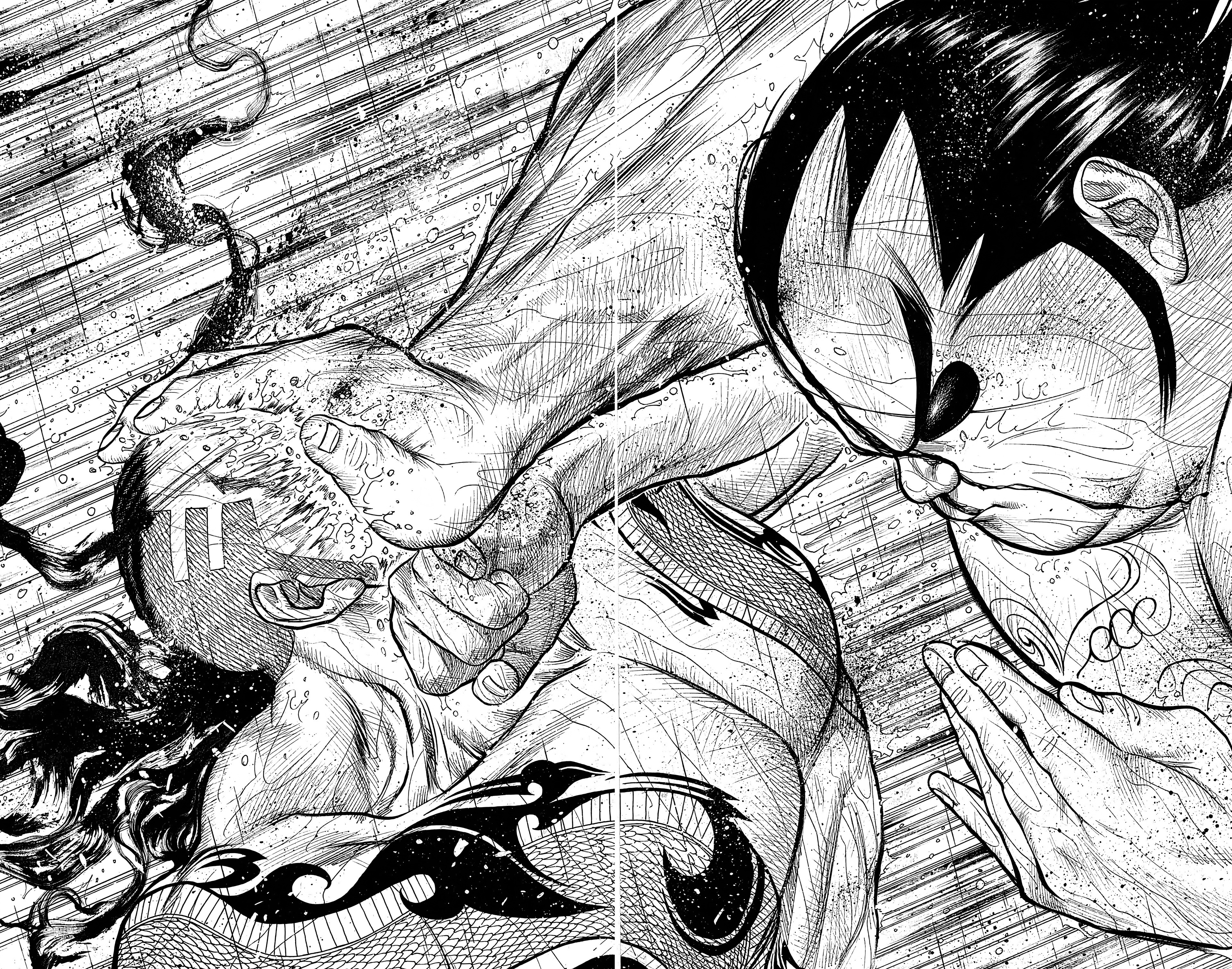 Read Prisonnier Riku FR Manga Online