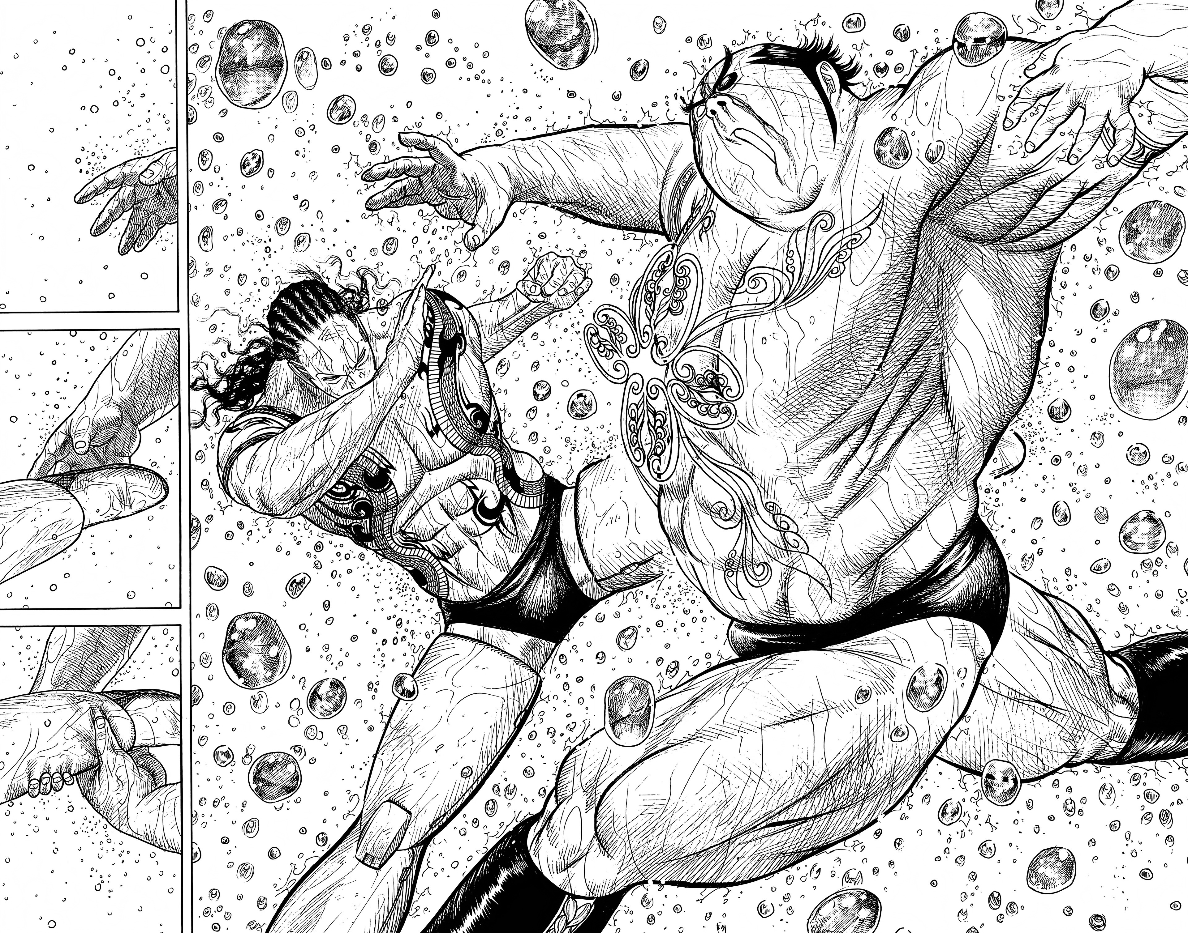 Read Prisonnier Riku FR Manga Online