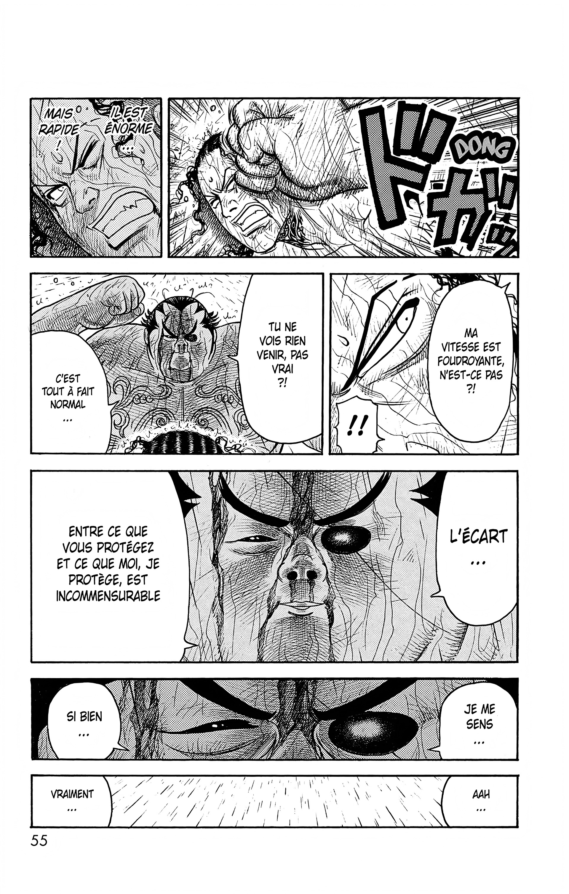 Read Prisonnier Riku FR Manga Online