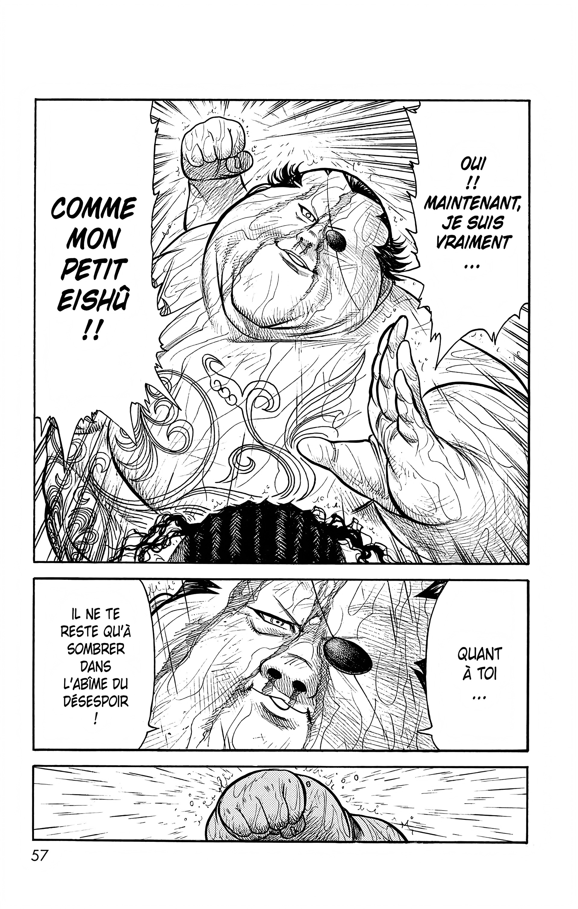 Read Prisonnier Riku FR Manga Online
