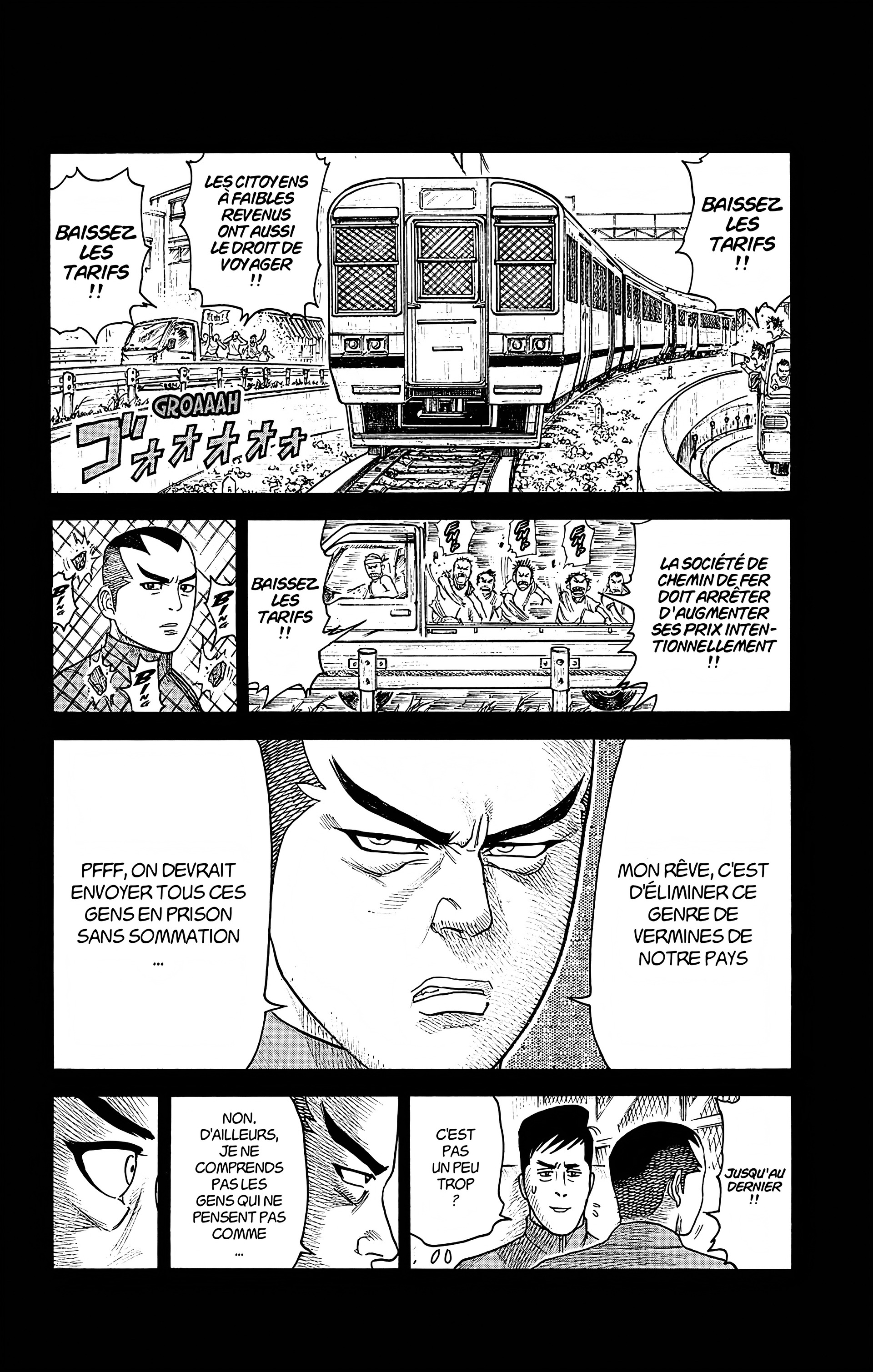 Read Prisonnier Riku FR Manga Online