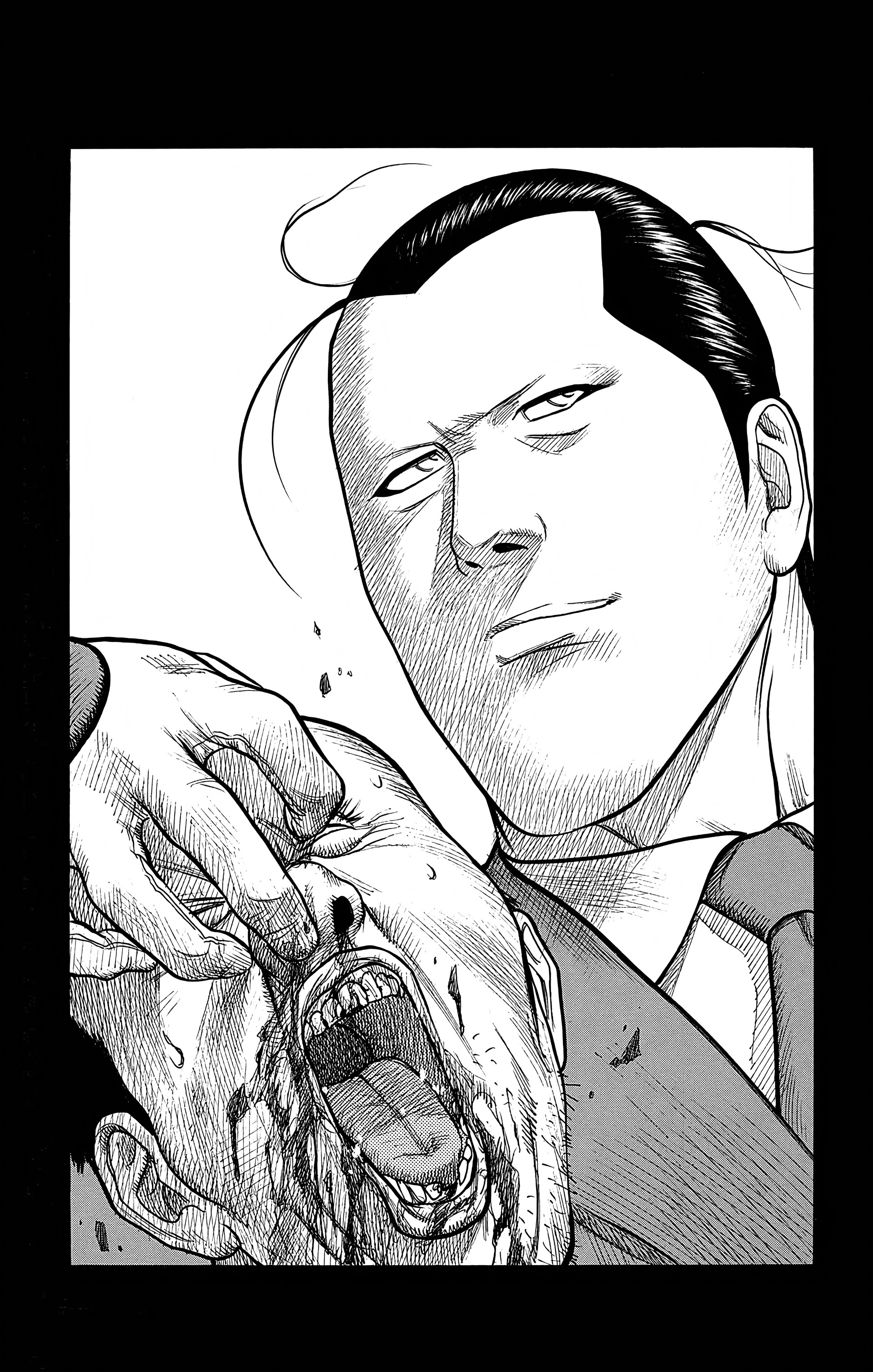 Read Prisonnier Riku FR Manga Online
