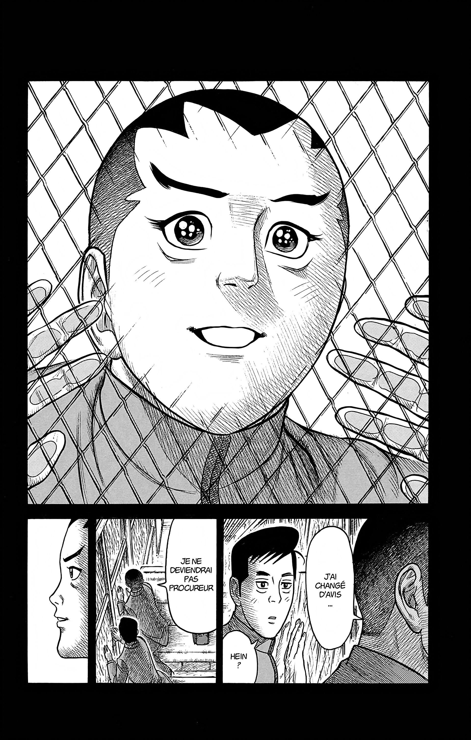 Read Prisonnier Riku FR Manga Online