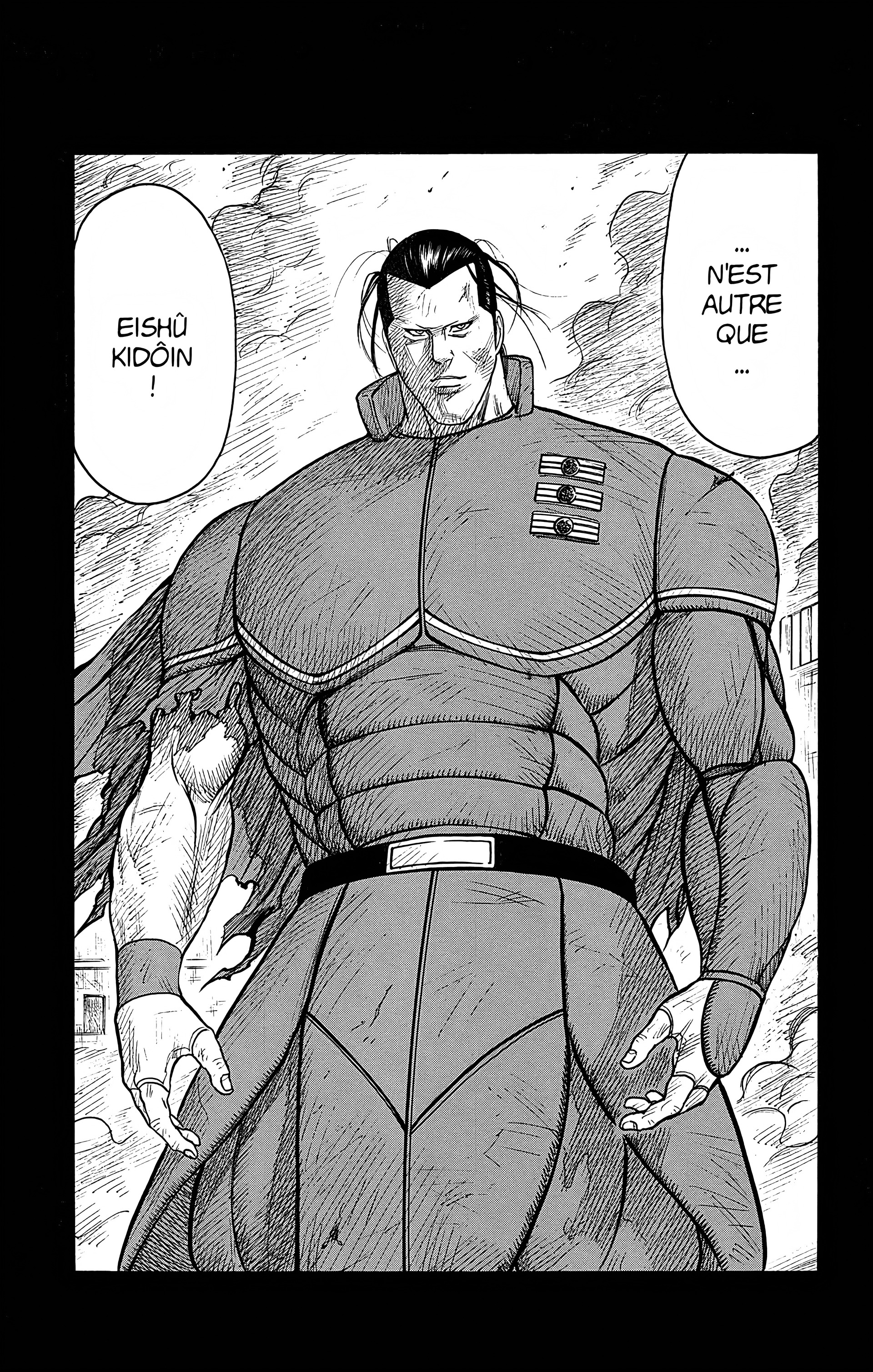 Read Prisonnier Riku FR Manga Online