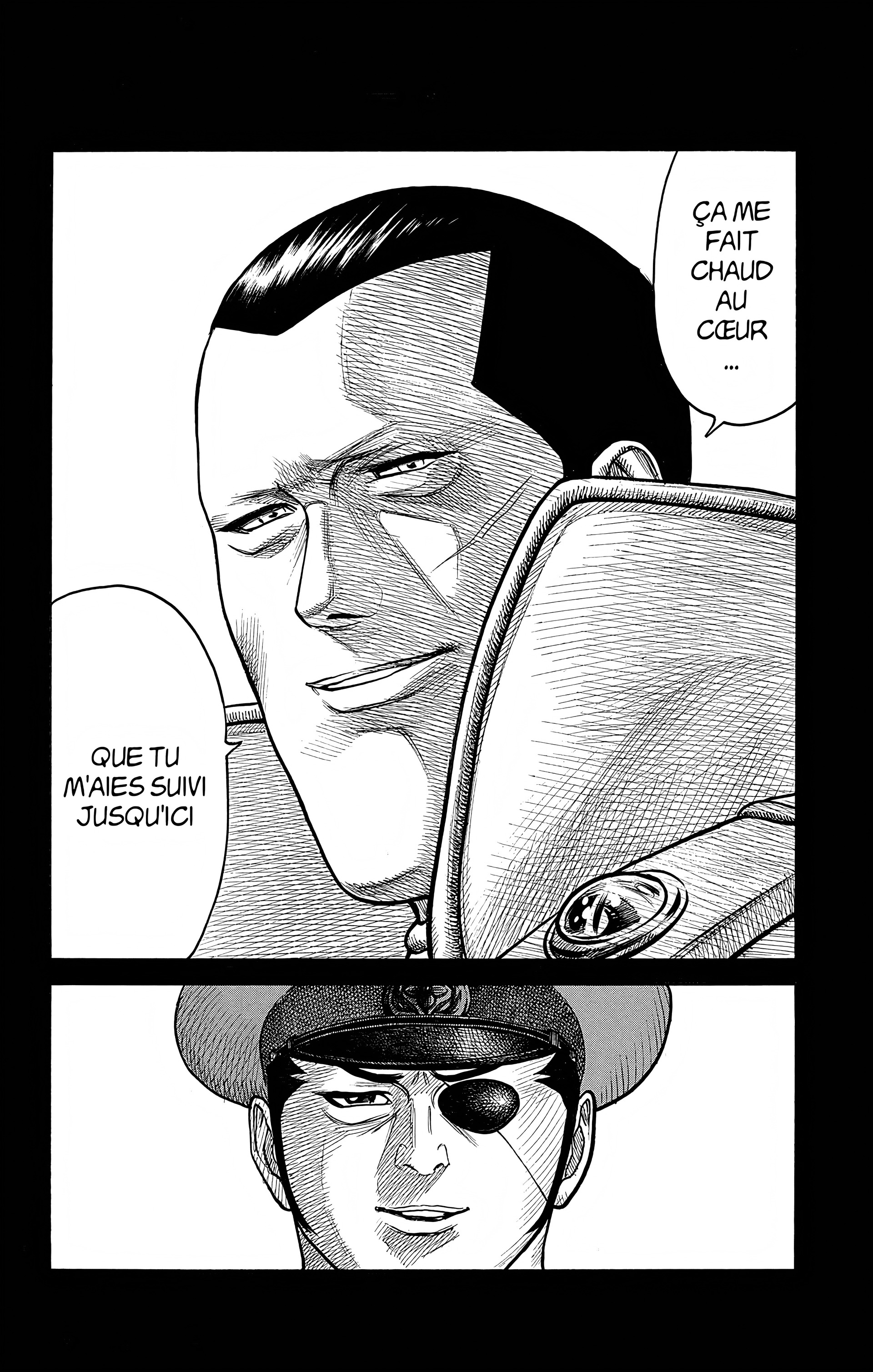 Read Prisonnier Riku FR Manga Online