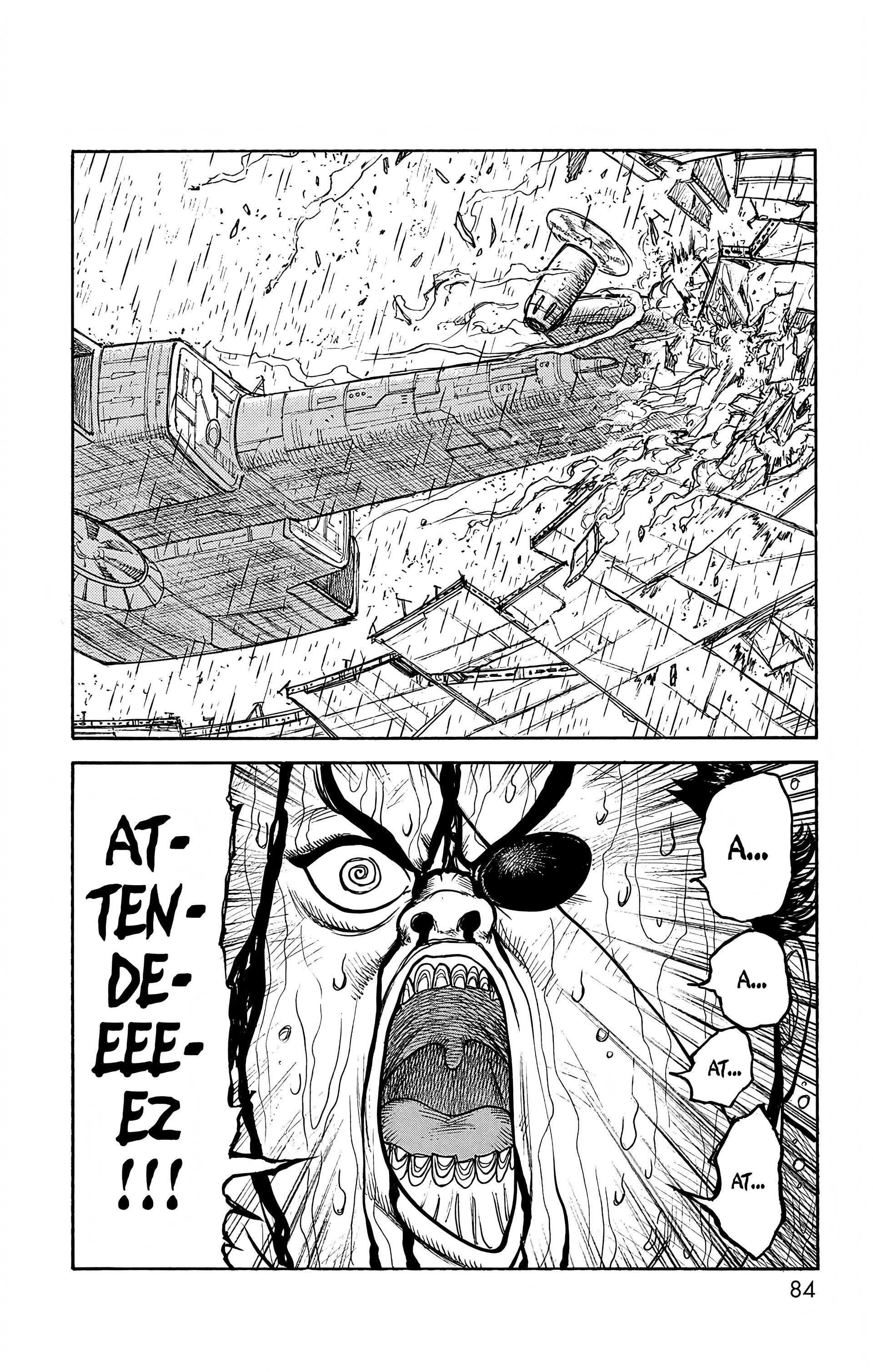 Read Prisonnier Riku FR Manga Online