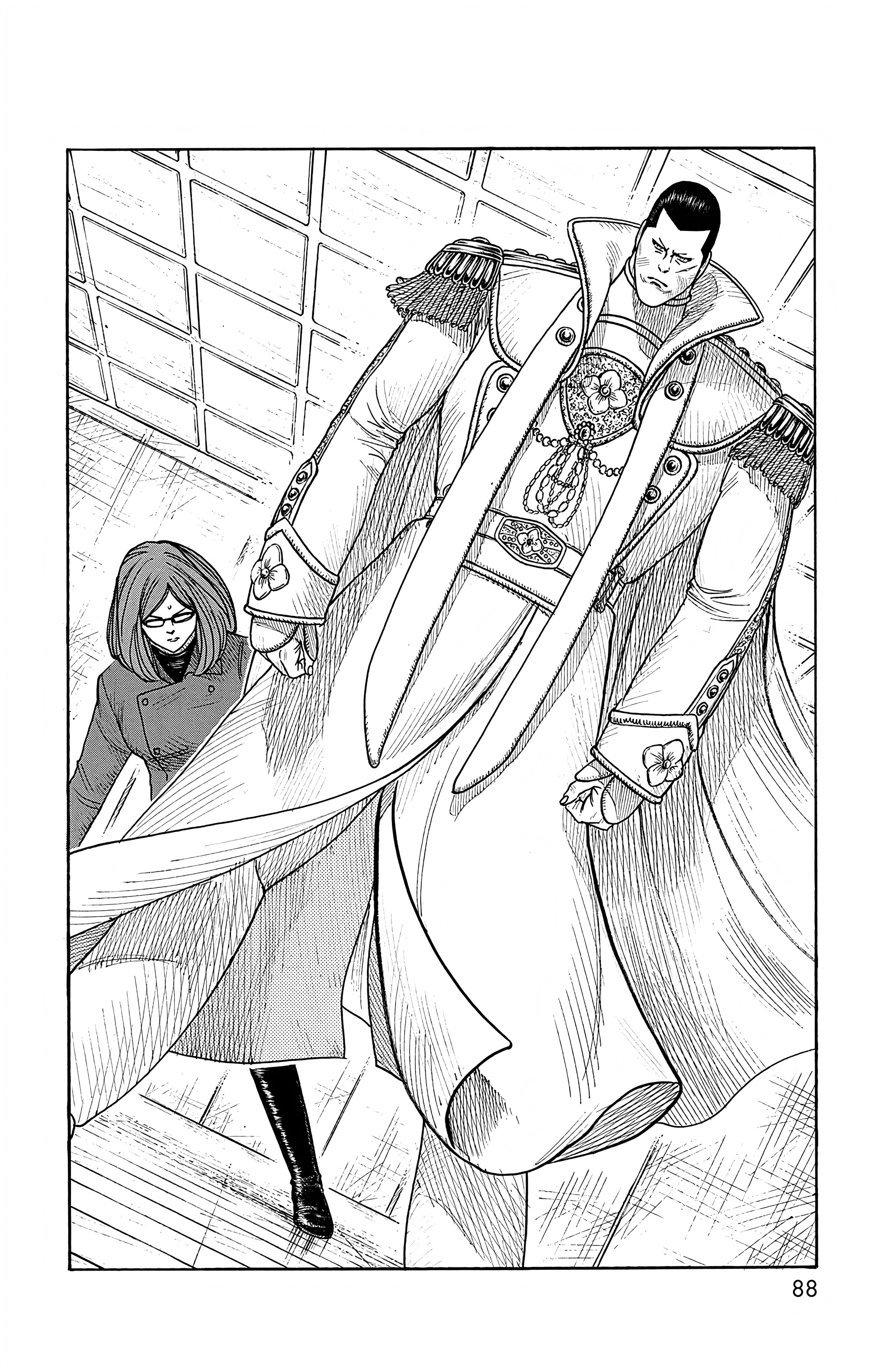 Read Prisonnier Riku FR Manga Online