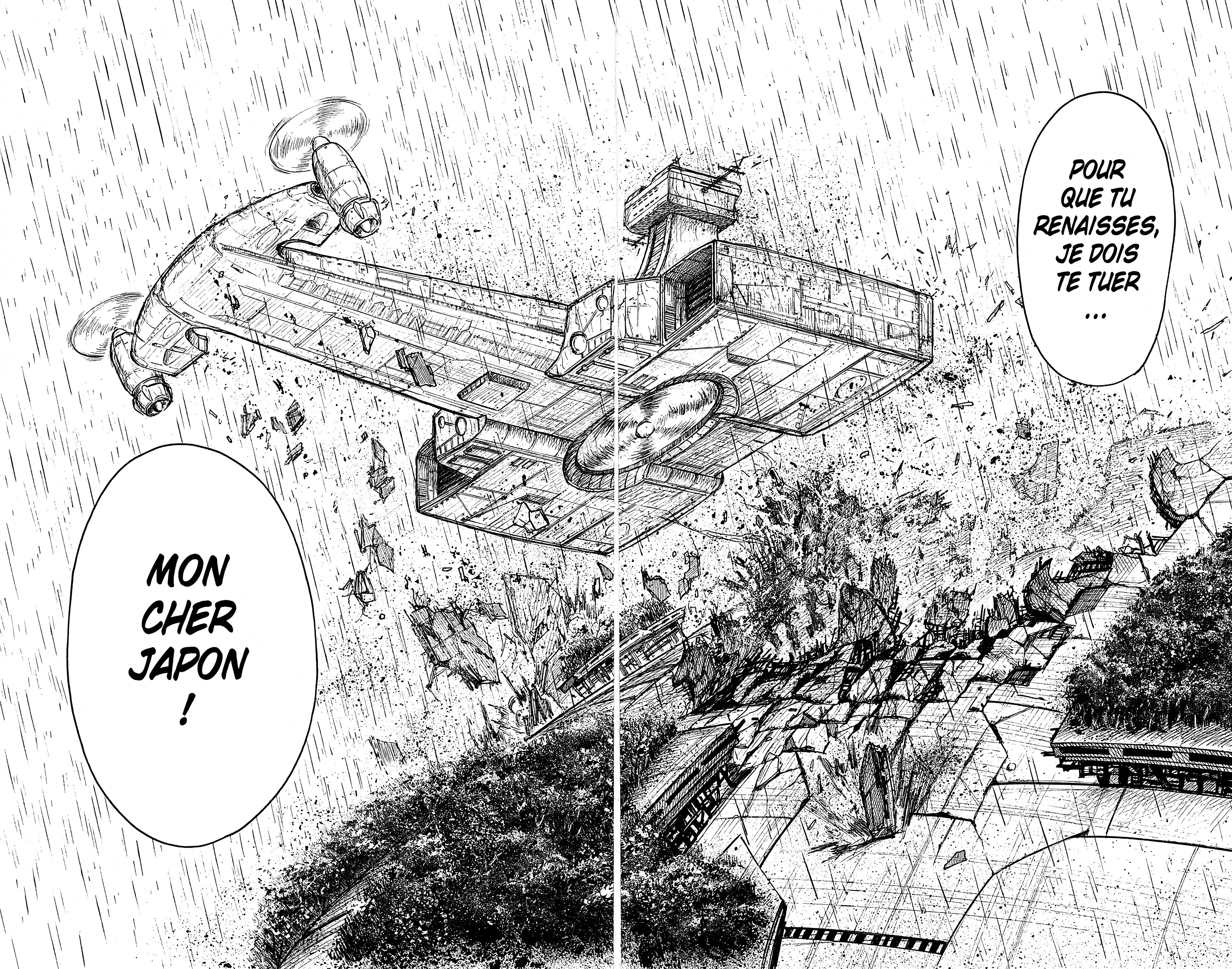 Read Prisonnier Riku FR Manga Online
