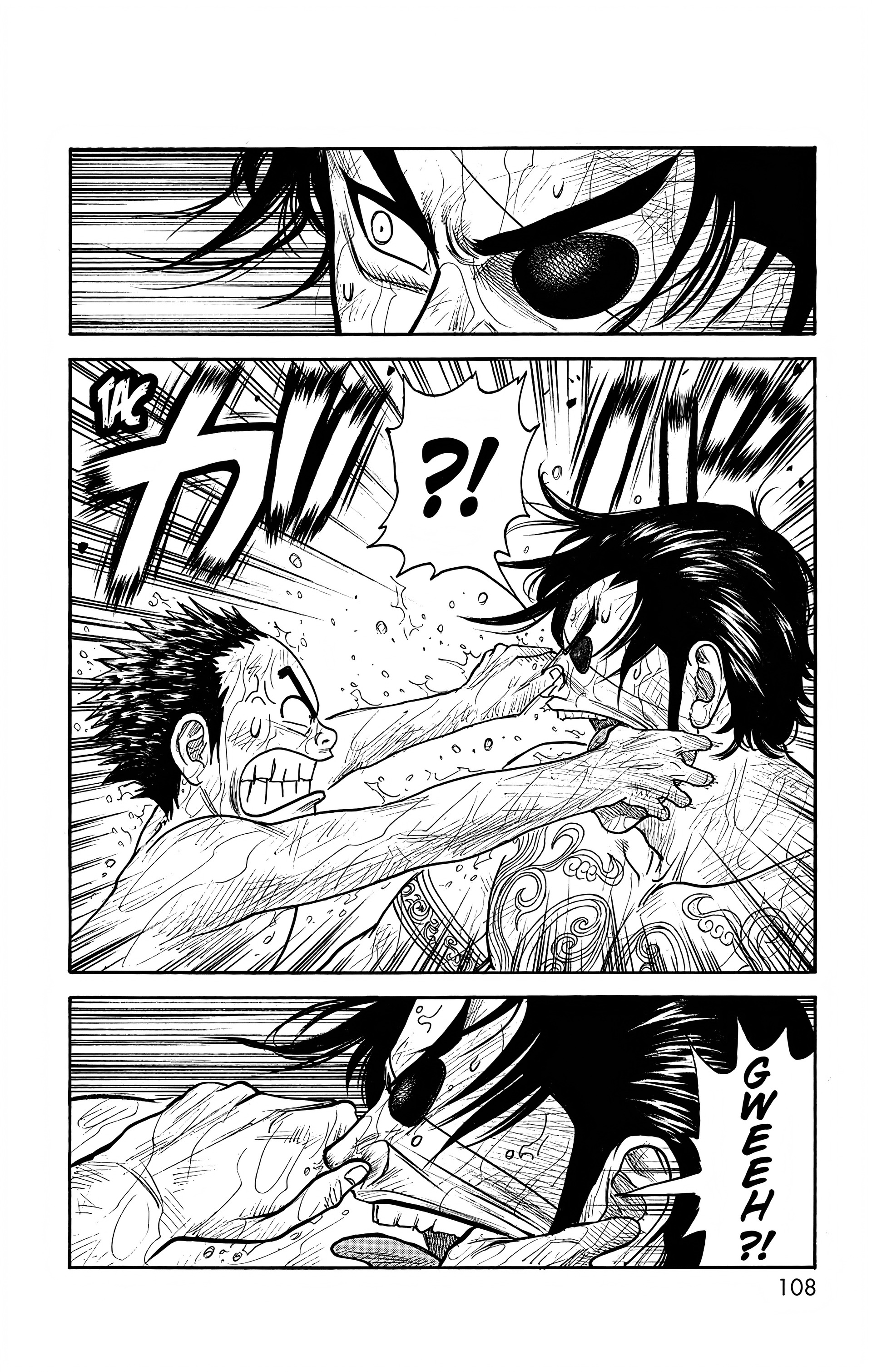 Read Prisonnier Riku FR Manga Online