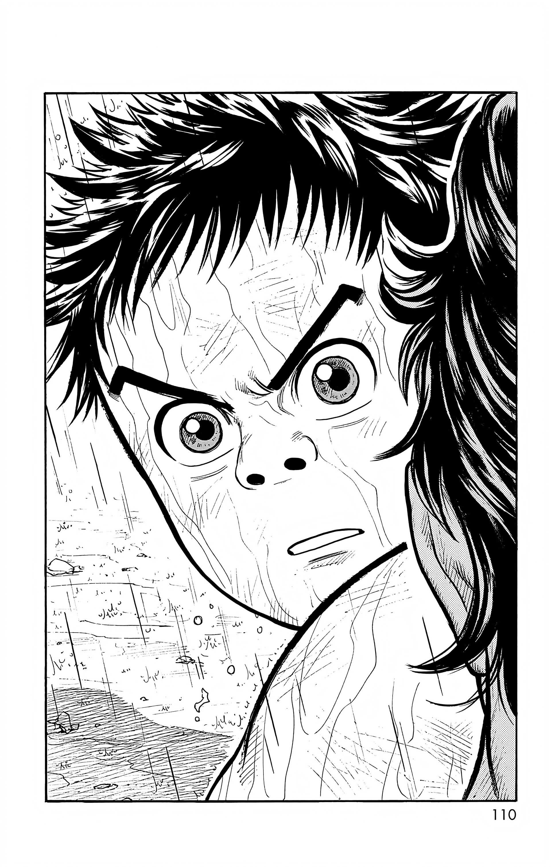 Read Prisonnier Riku FR Manga Online
