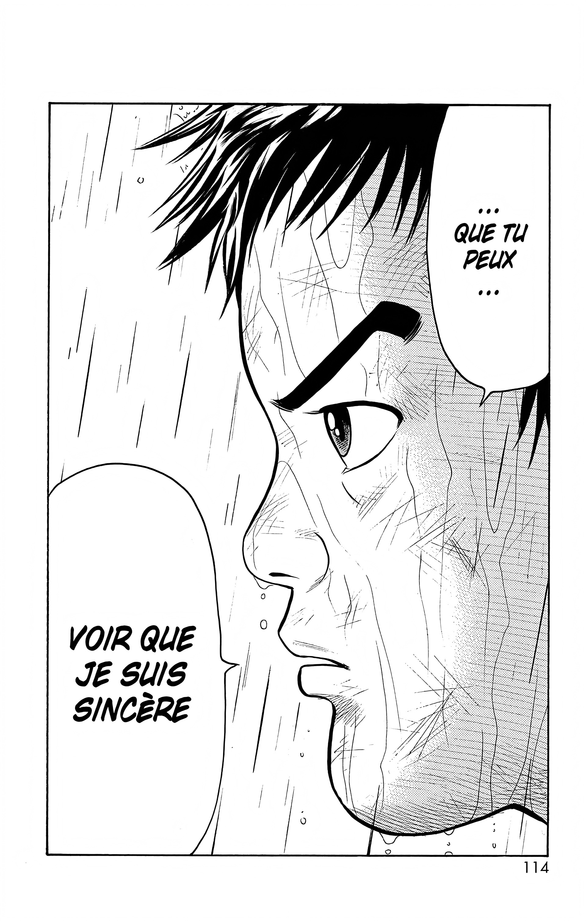 Read Prisonnier Riku FR Manga Online