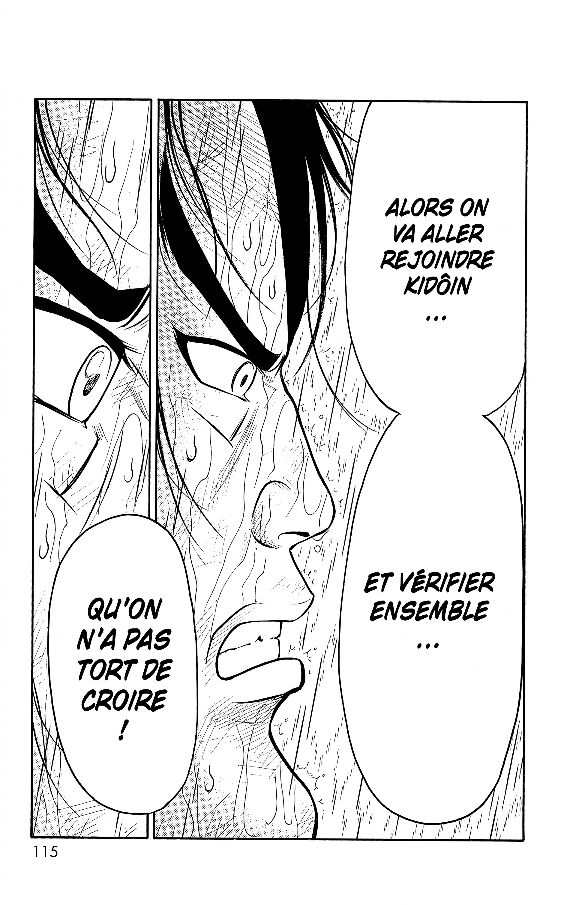 Read Prisonnier Riku FR Manga Online