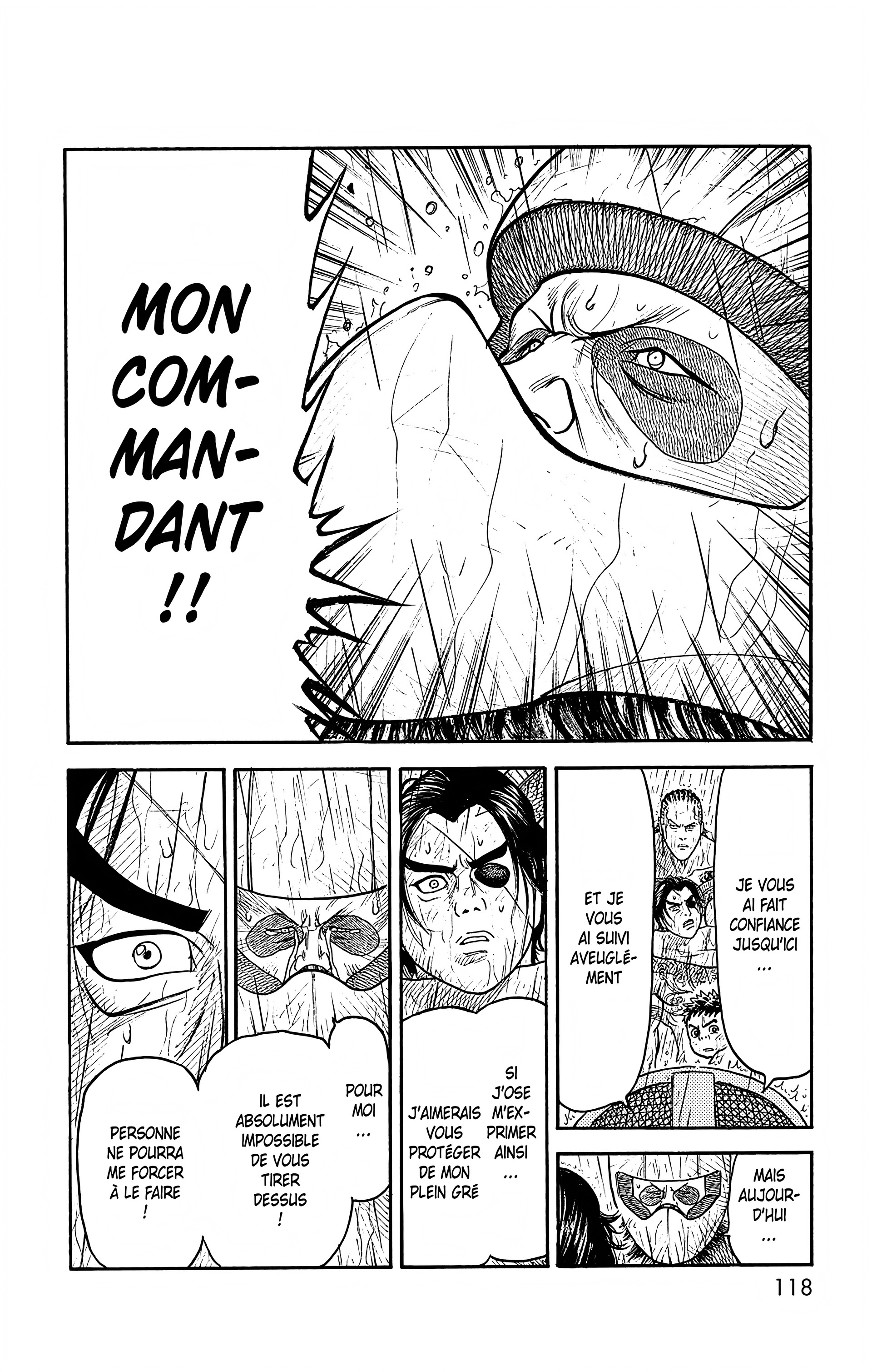 Read Prisonnier Riku FR Manga Online