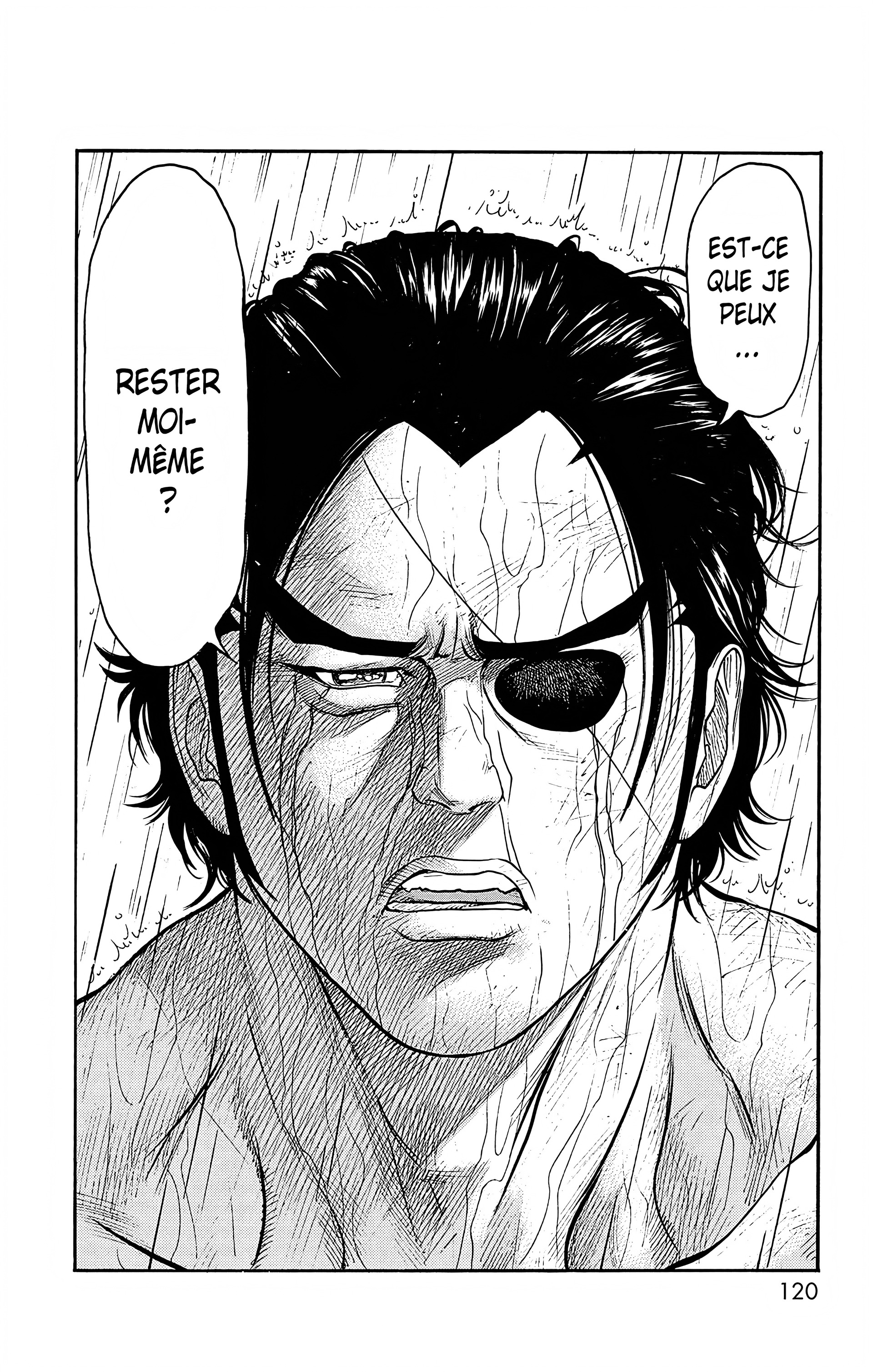 Read Prisonnier Riku FR Manga Online