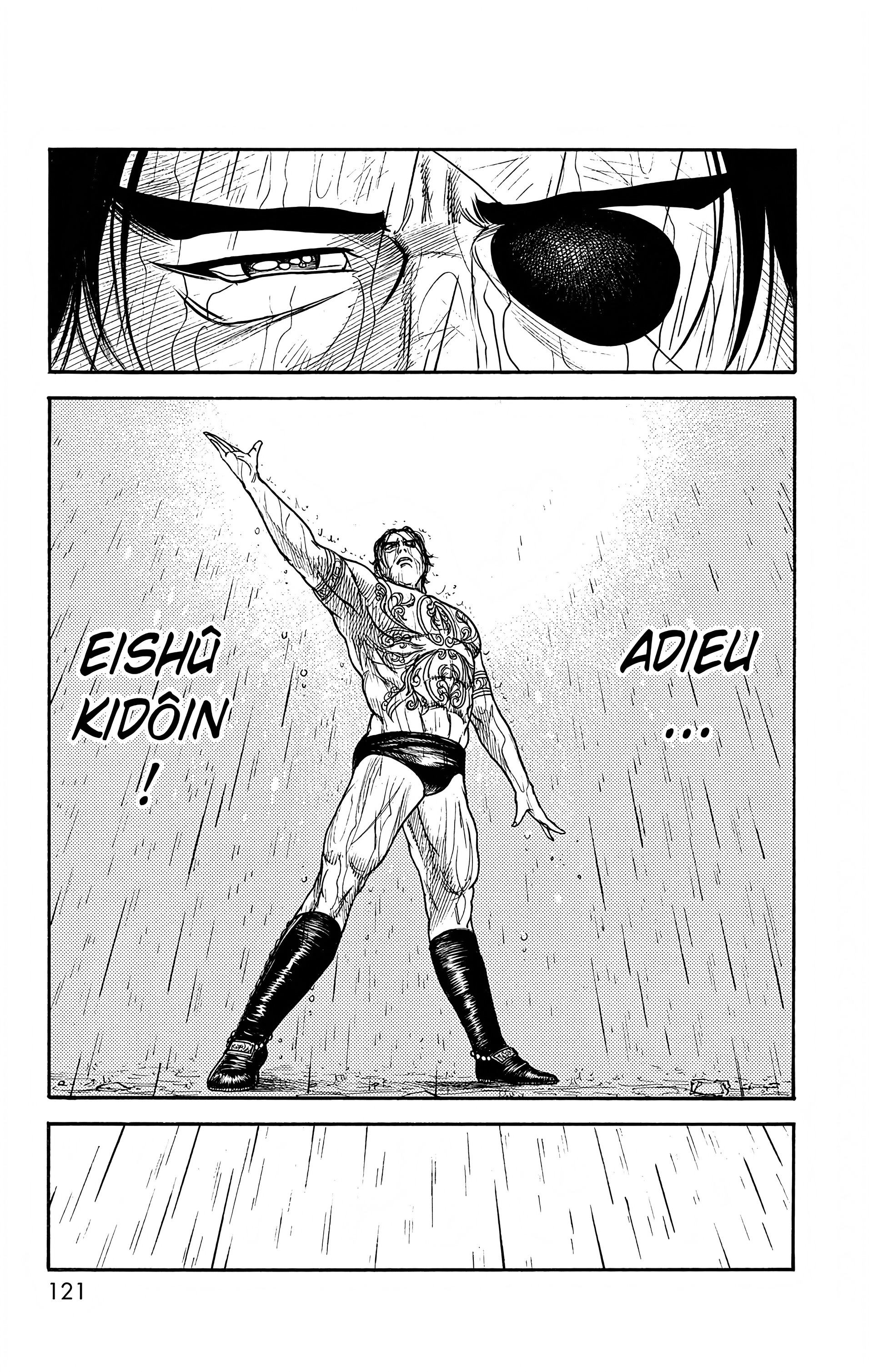Read Prisonnier Riku FR Manga Online