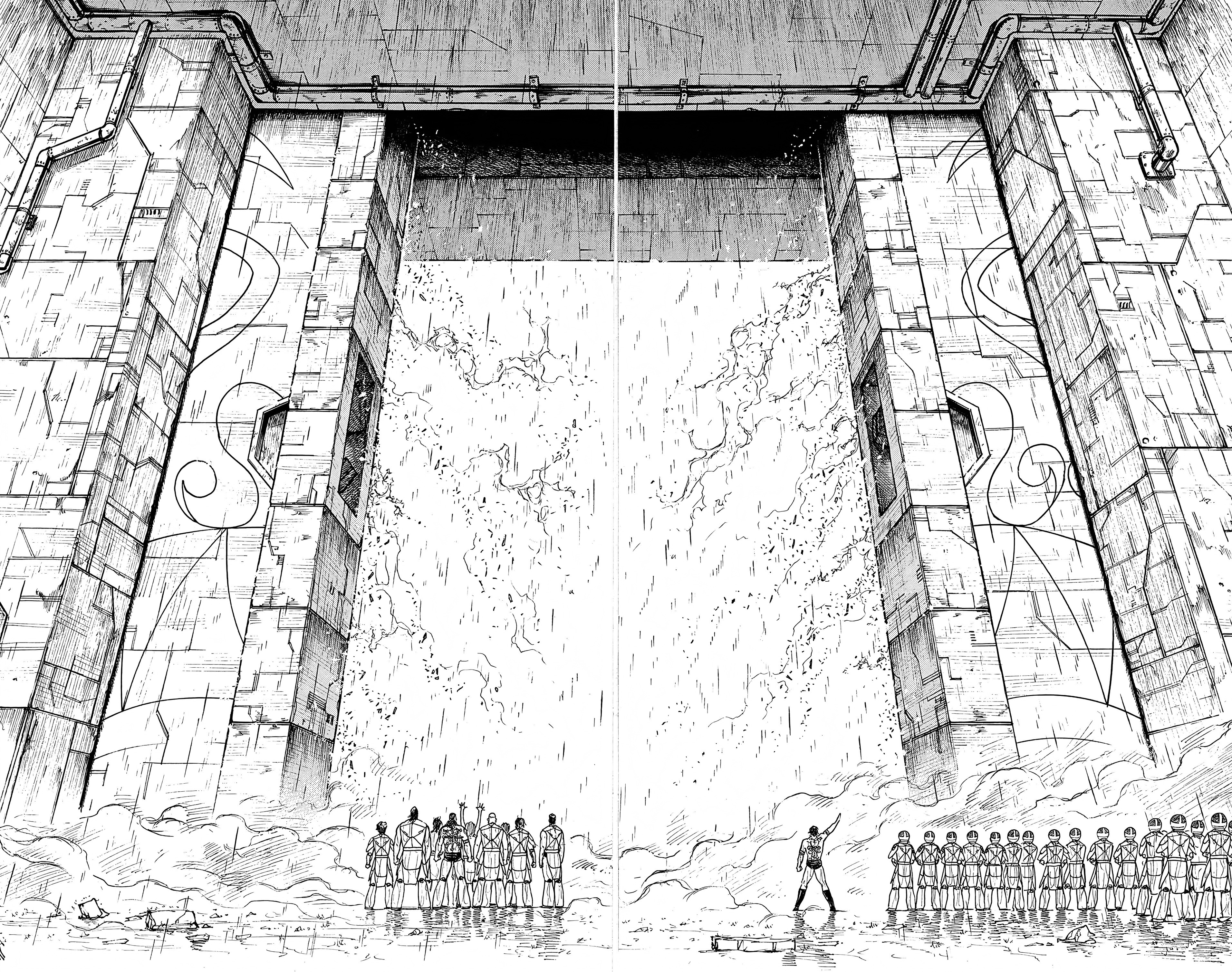 Read Prisonnier Riku FR Manga Online