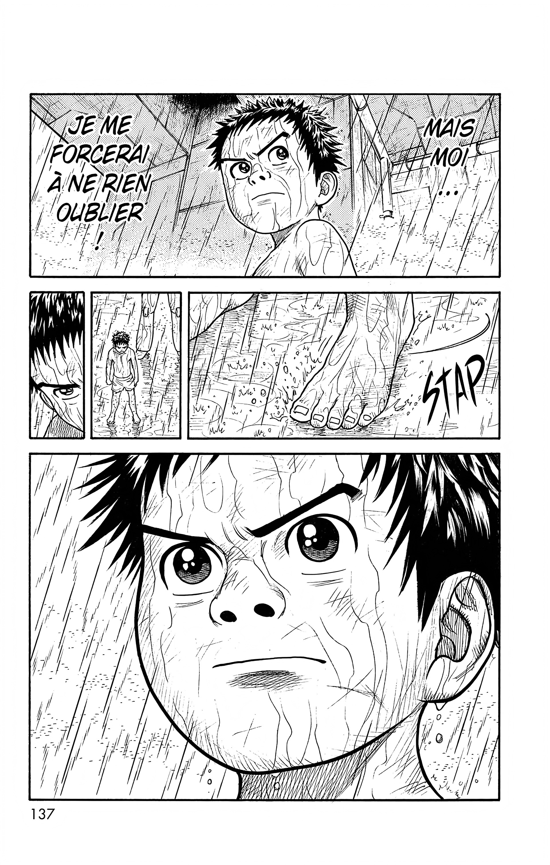 Read Prisonnier Riku FR Manga Online