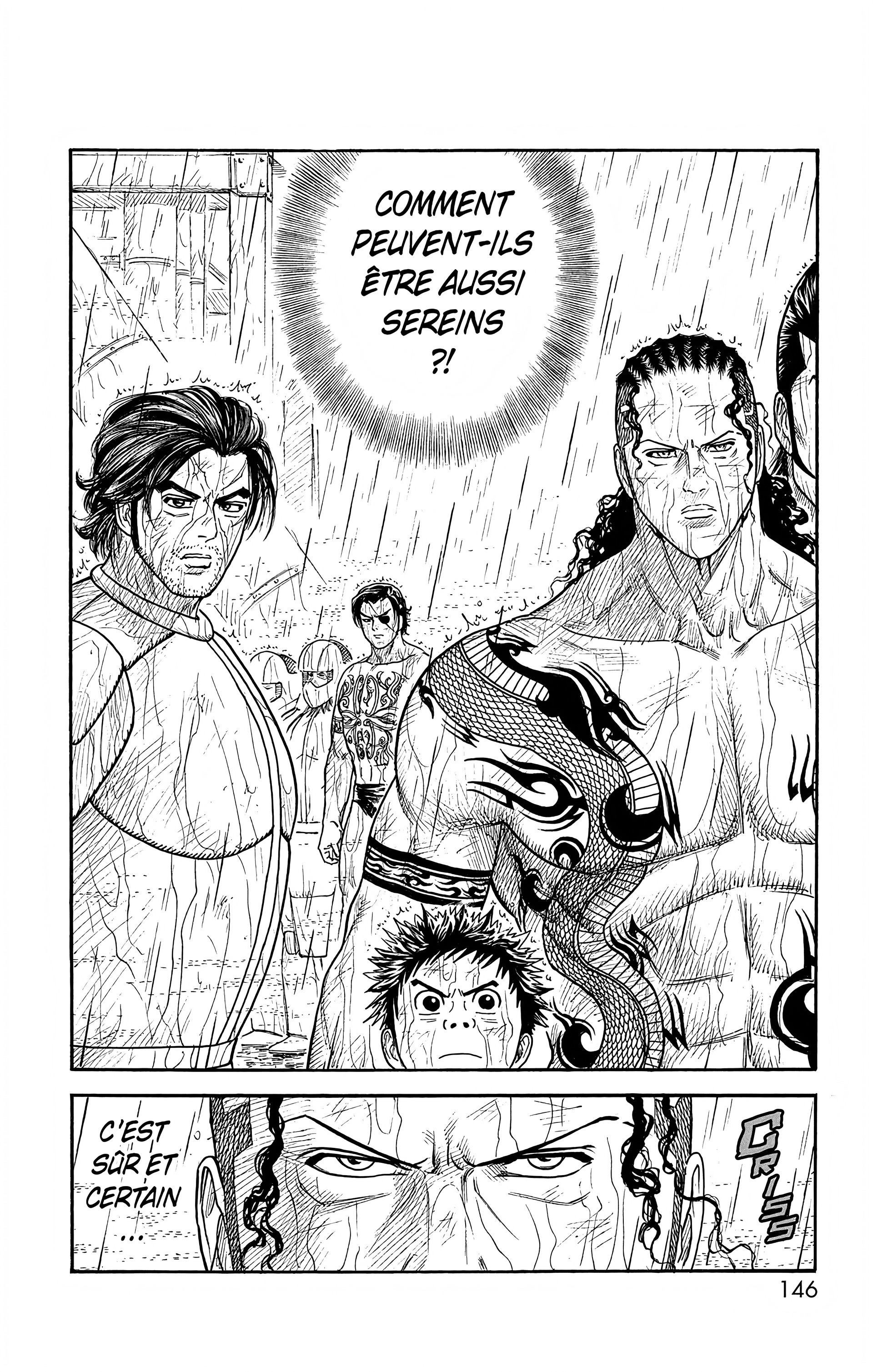 Read Prisonnier Riku FR Manga Online
