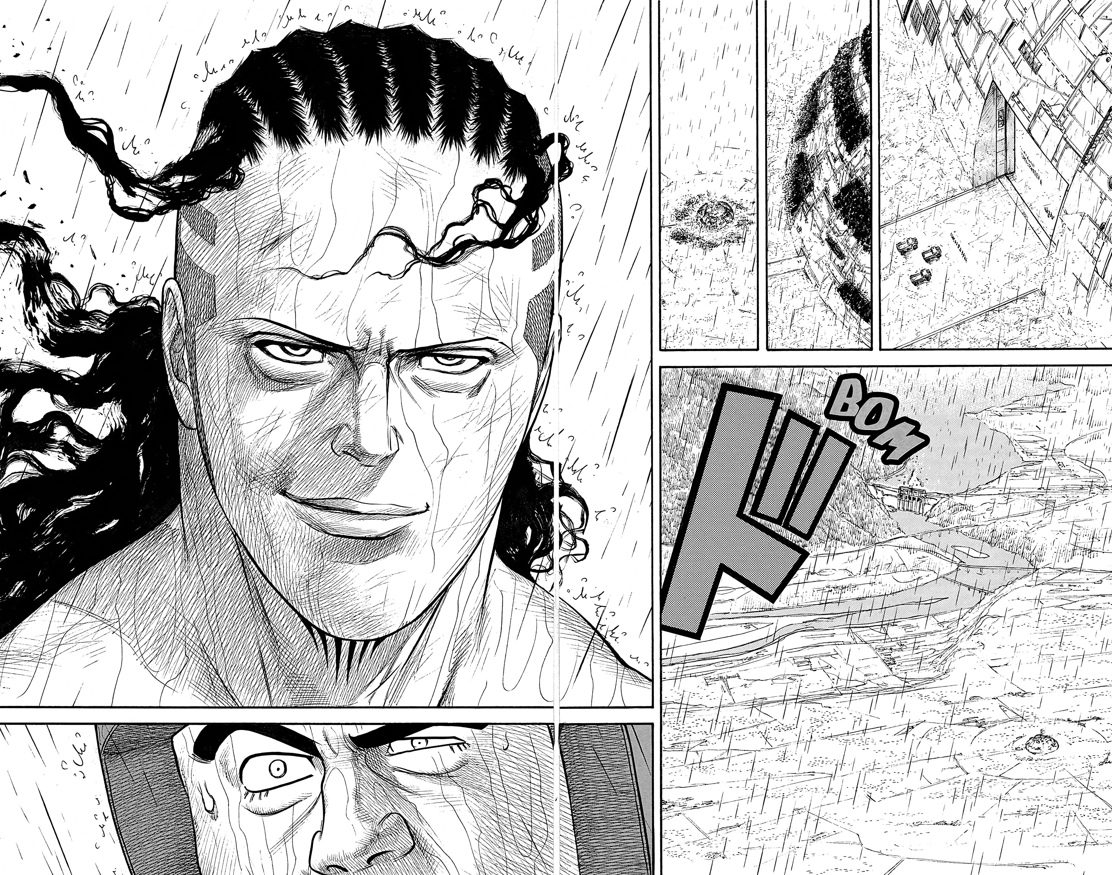 Read Prisonnier Riku FR Manga Online