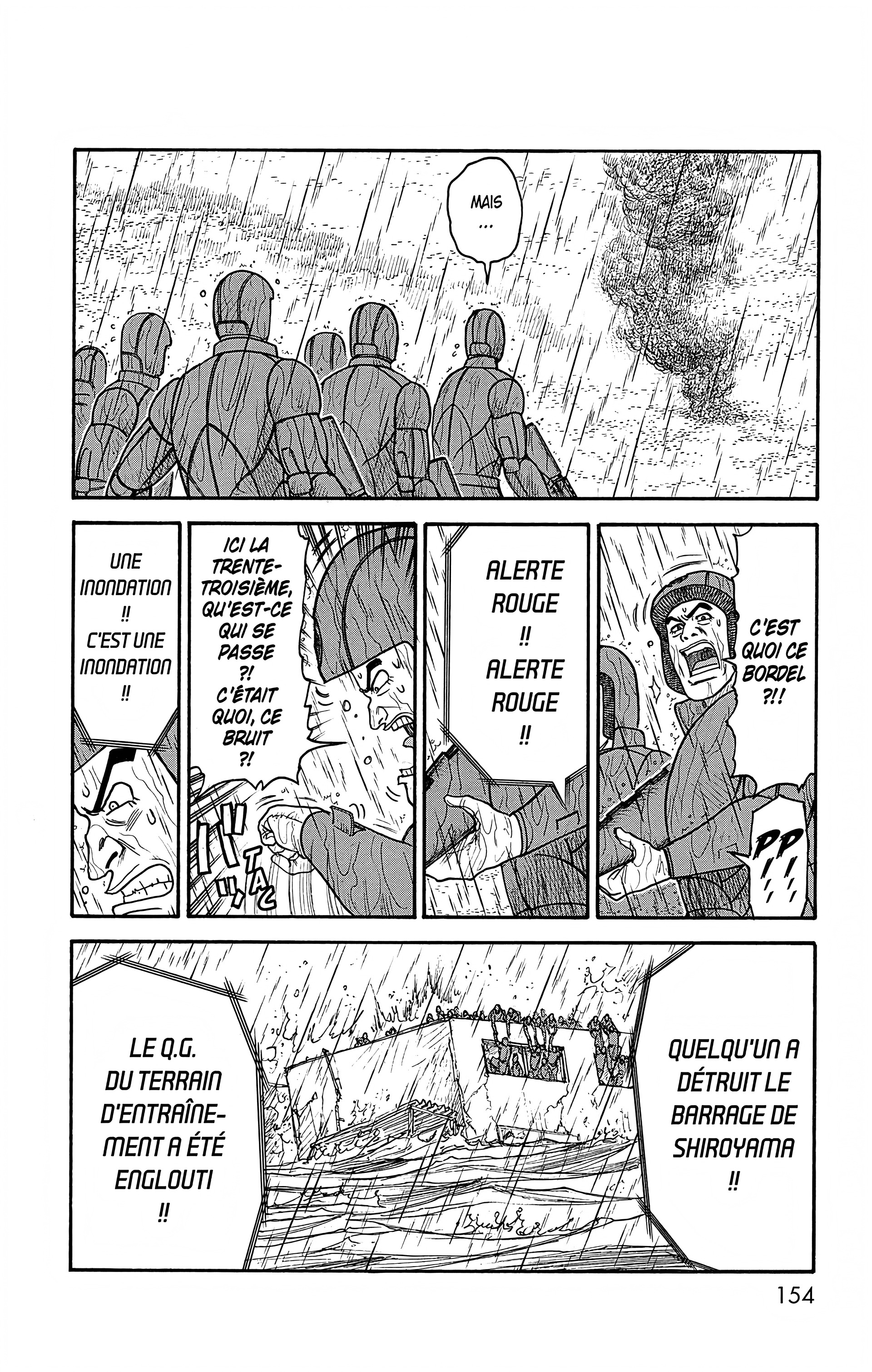 Read Prisonnier Riku FR Manga Online
