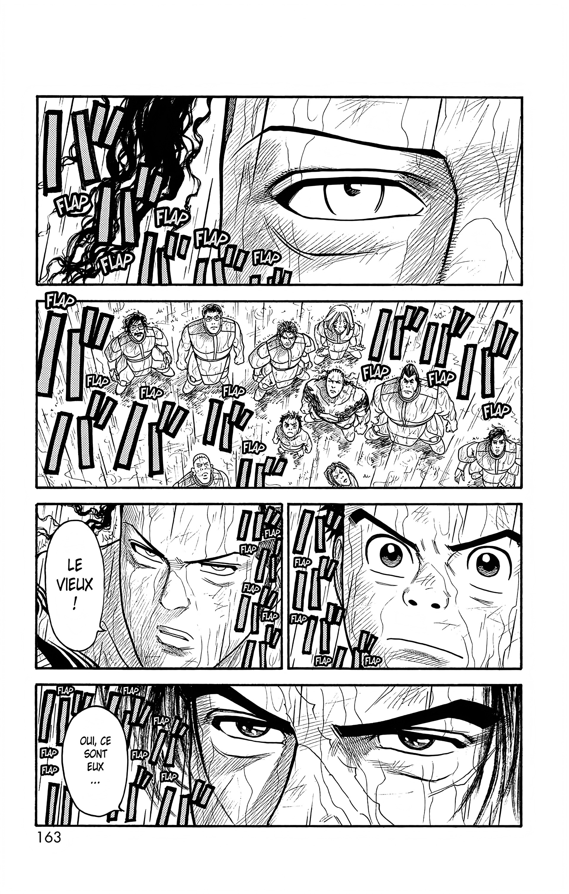 Read Prisonnier Riku FR Manga Online