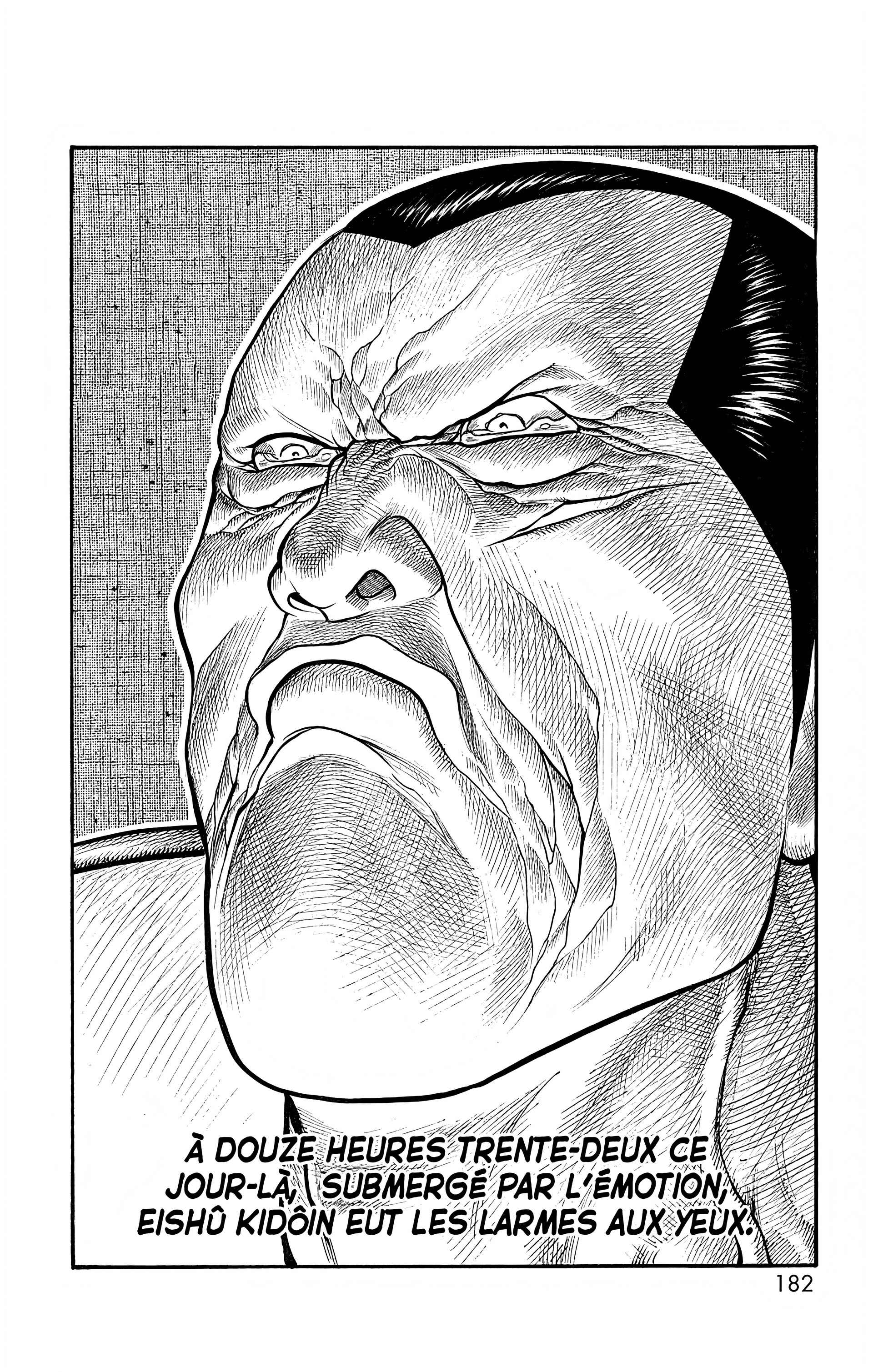 Read Prisonnier Riku FR Manga Online