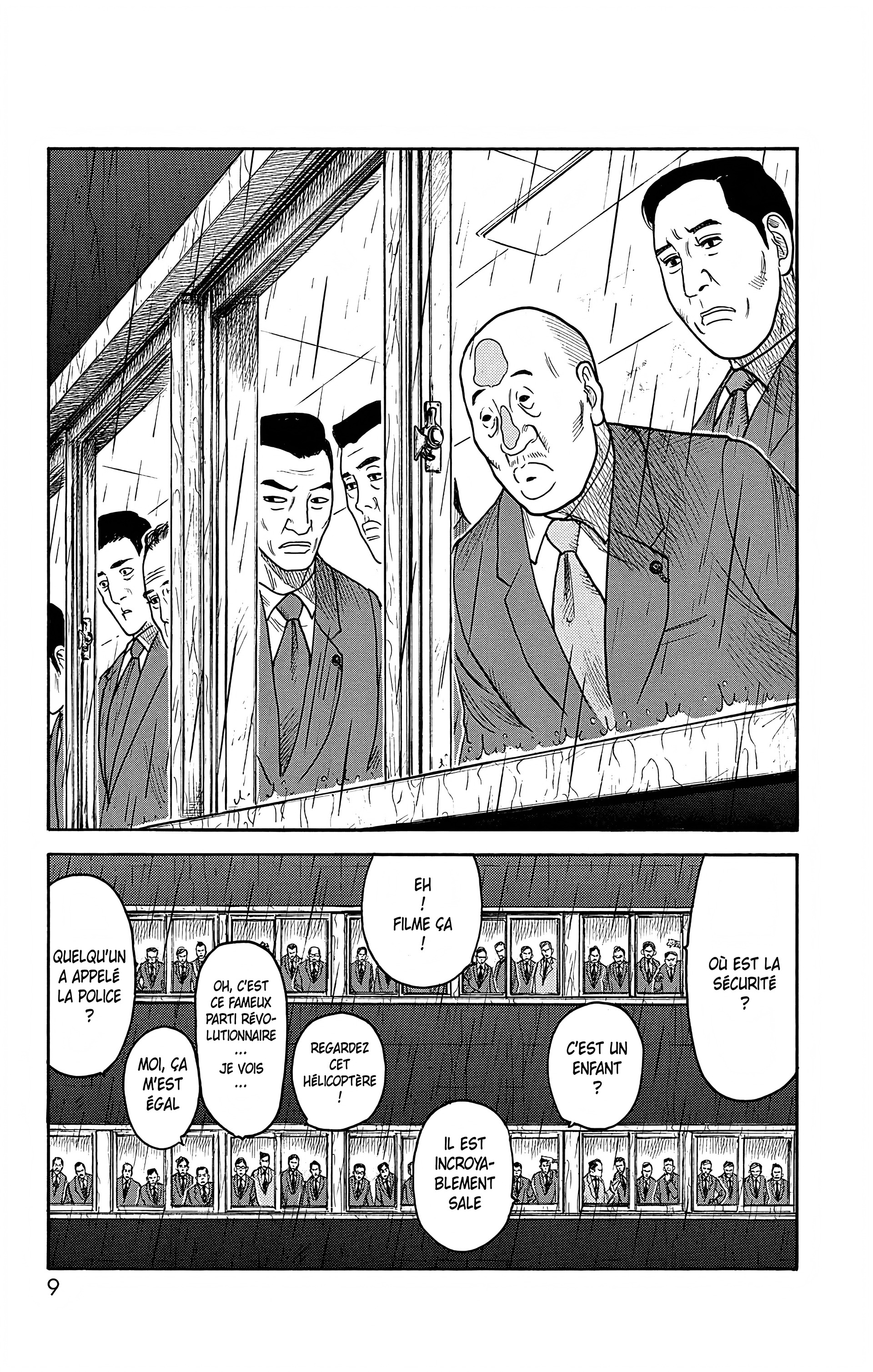 Read Prisonnier Riku FR Manga Online
