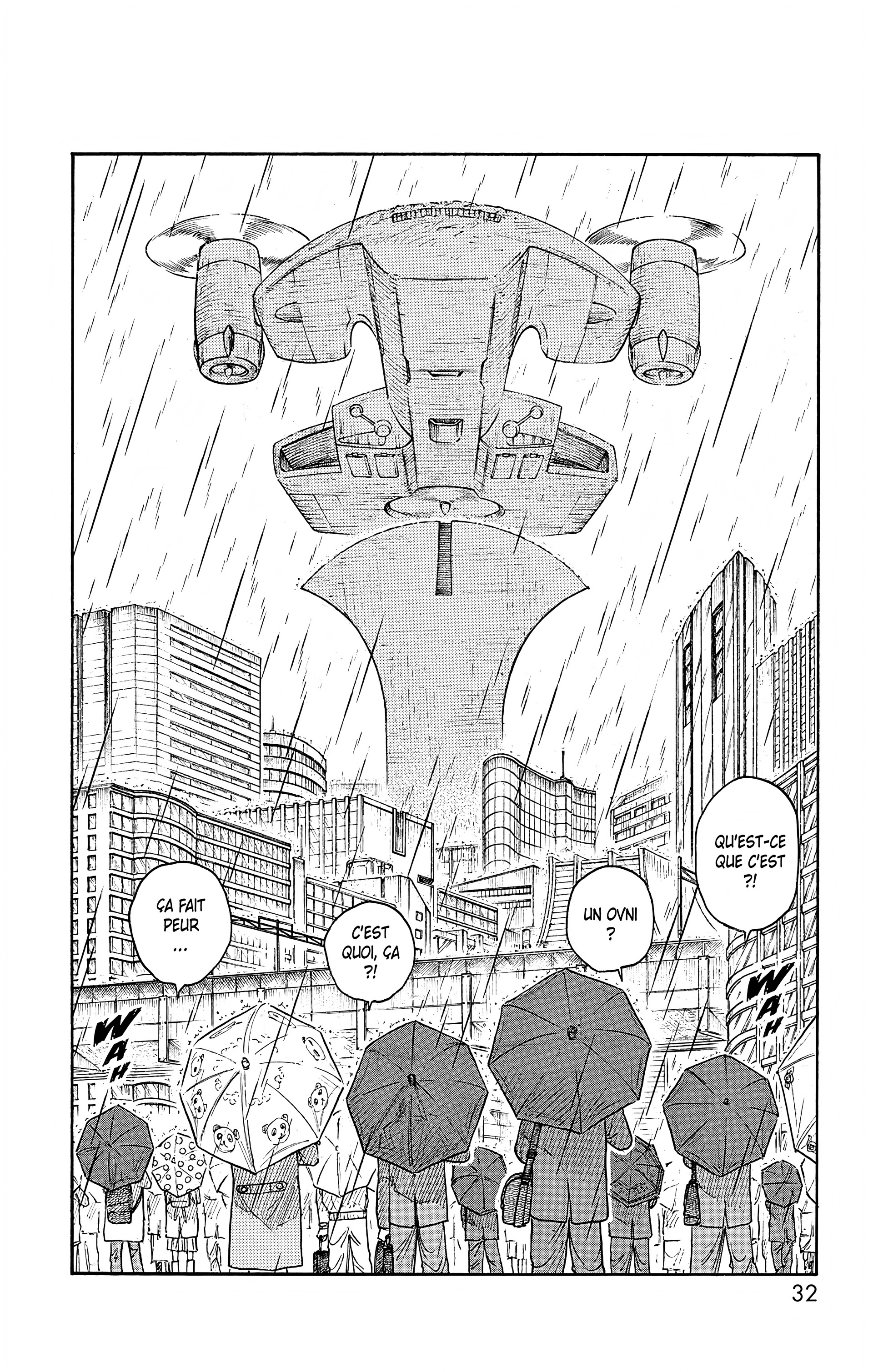 Read Prisonnier Riku FR Manga Online