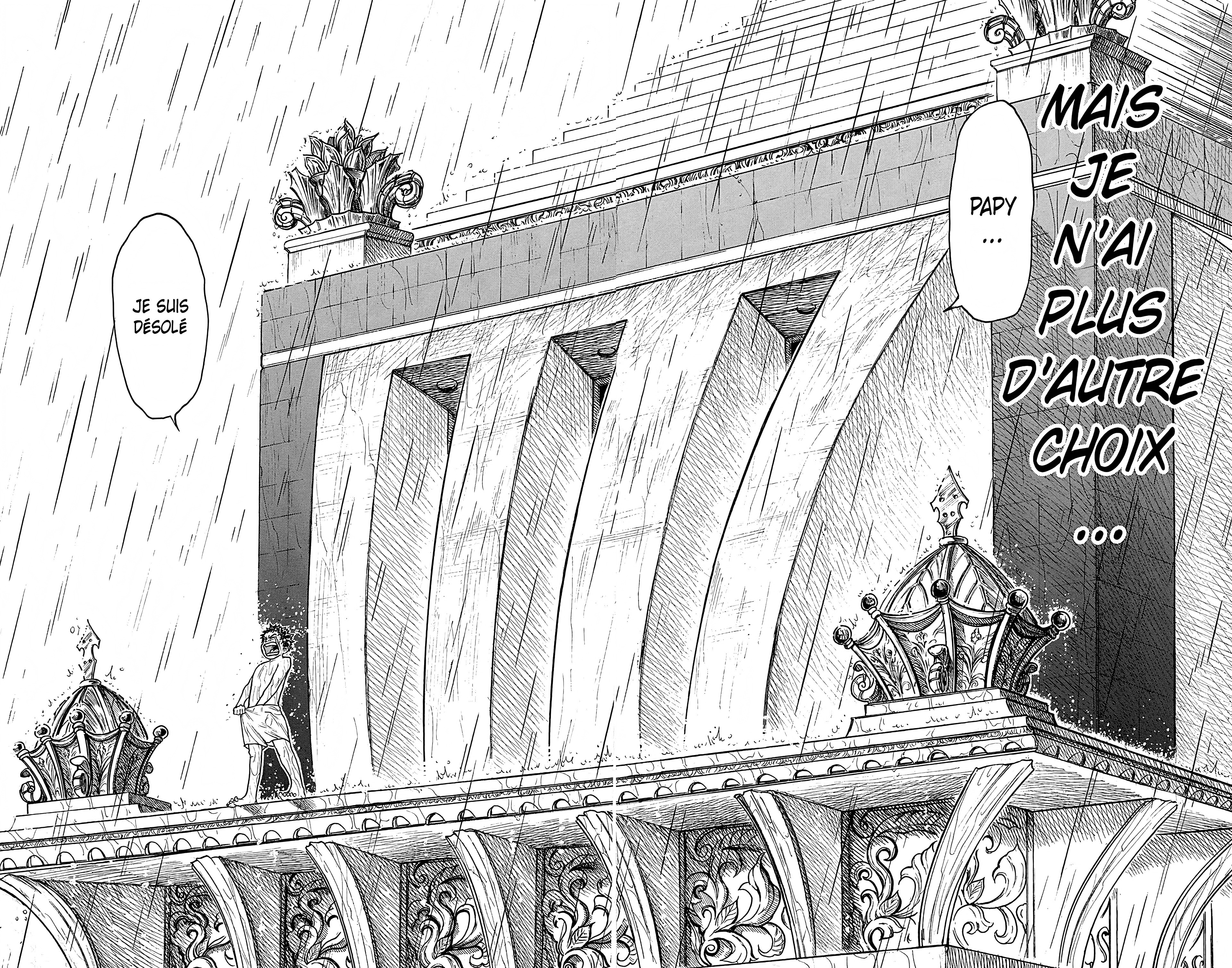 Read Prisonnier Riku FR Manga Online