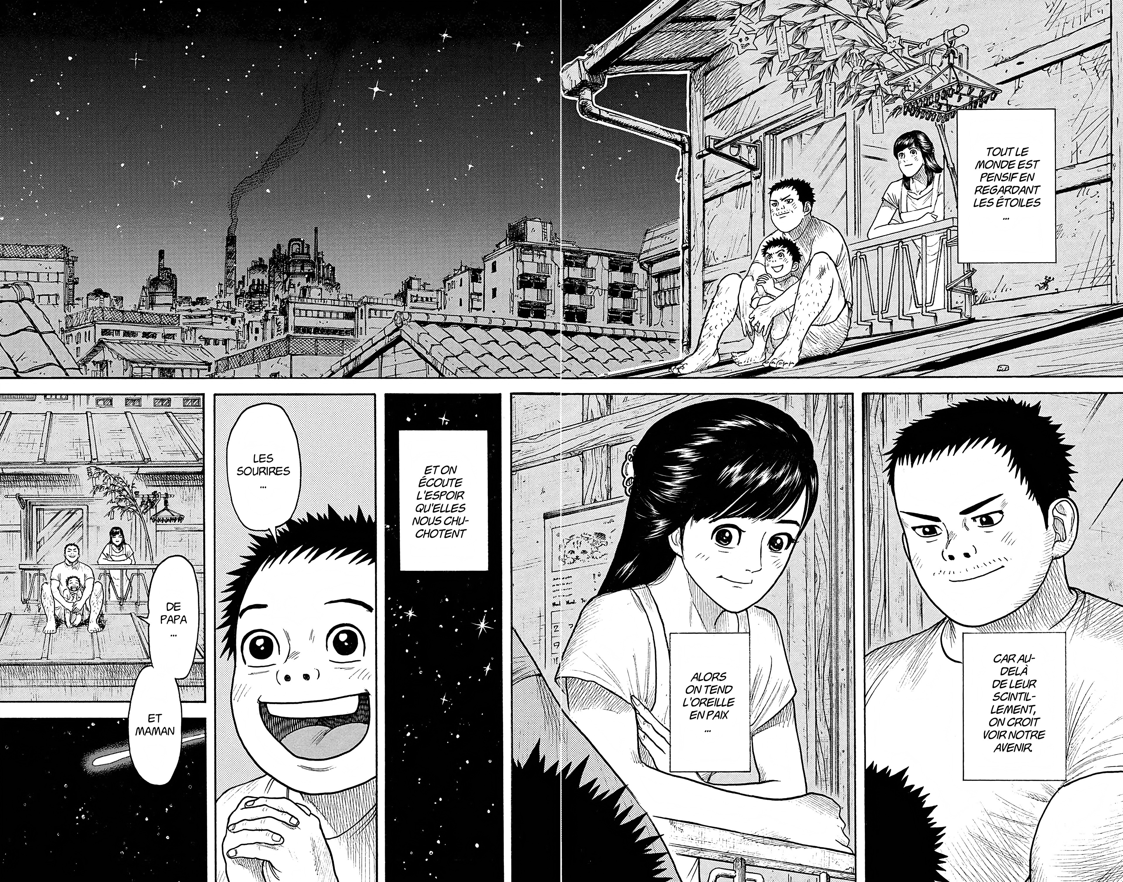 Read Prisonnier Riku FR Manga Online