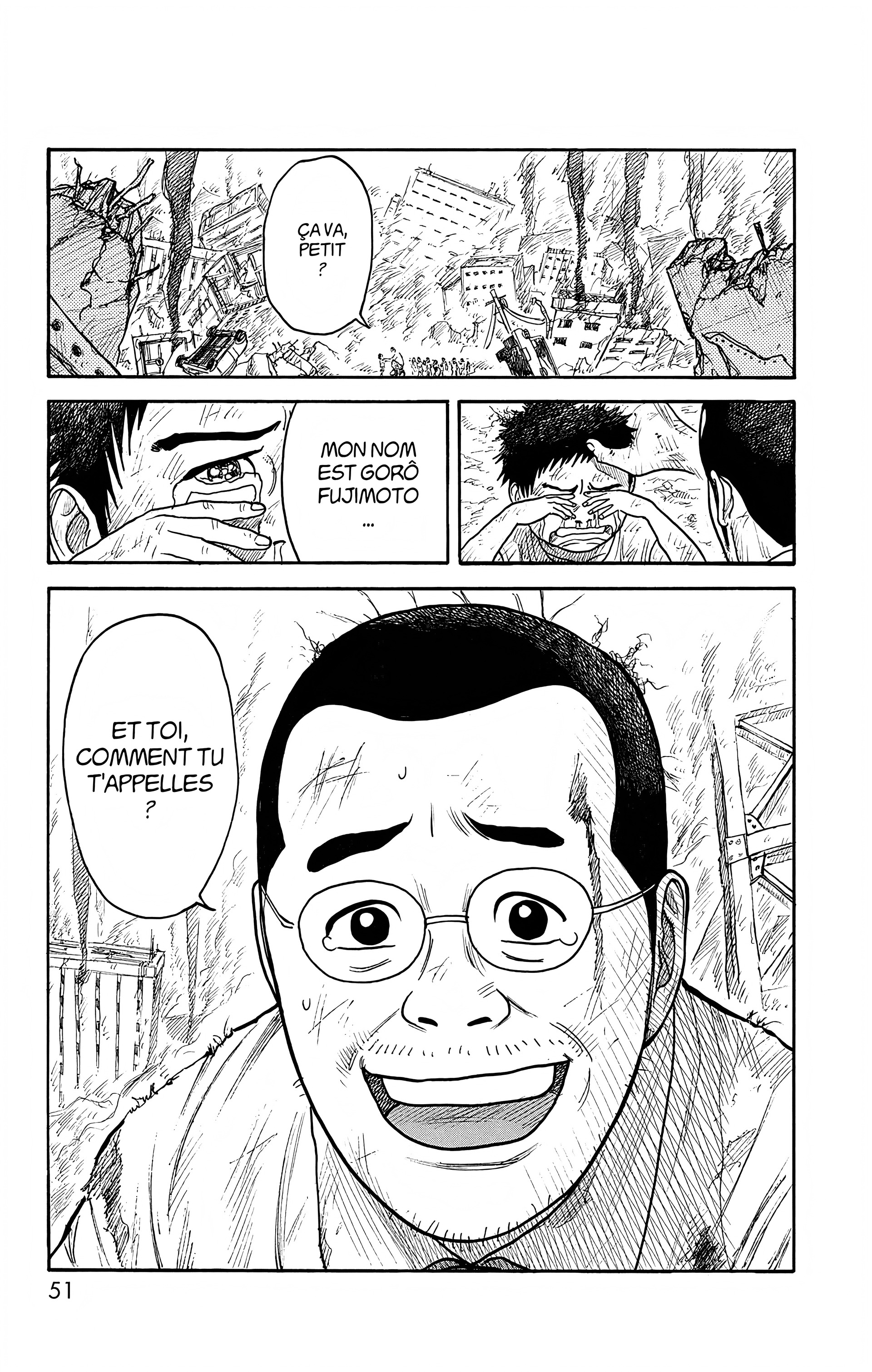 Read Prisonnier Riku FR Manga Online