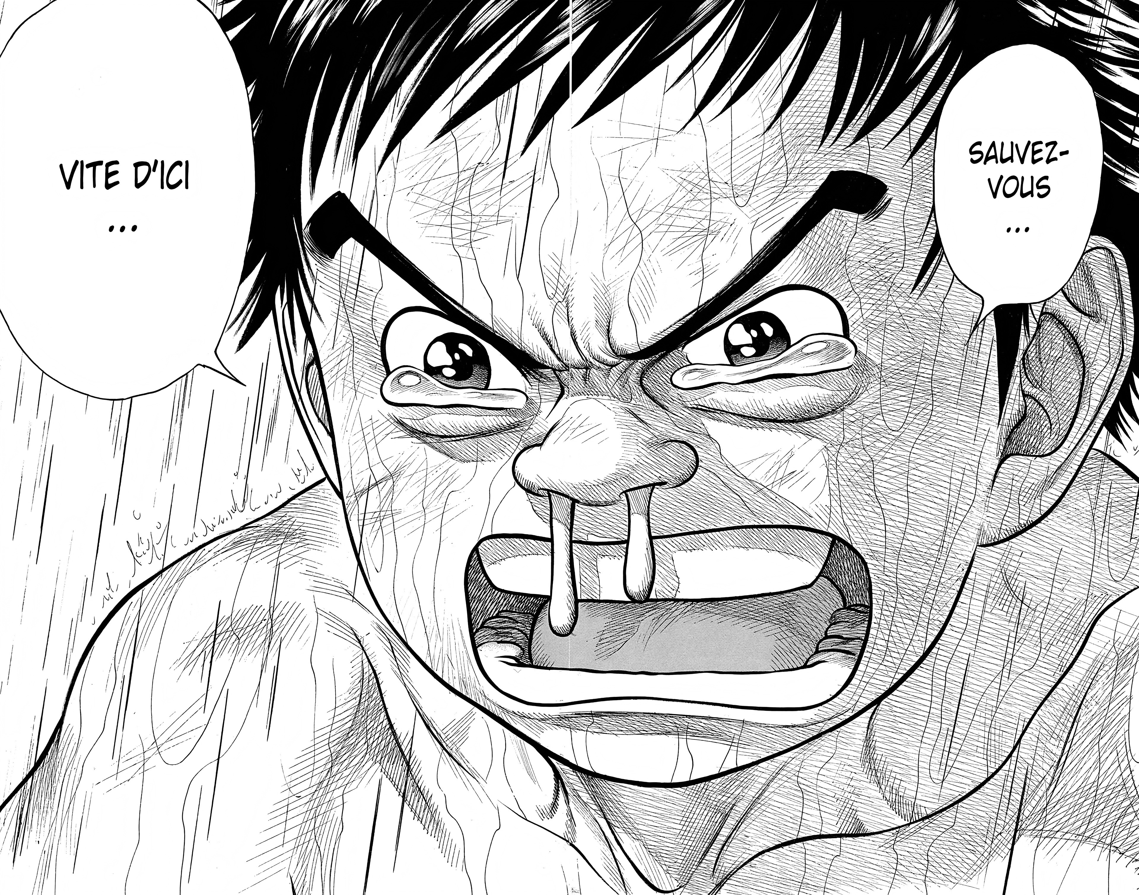 Read Prisonnier Riku FR Manga Online