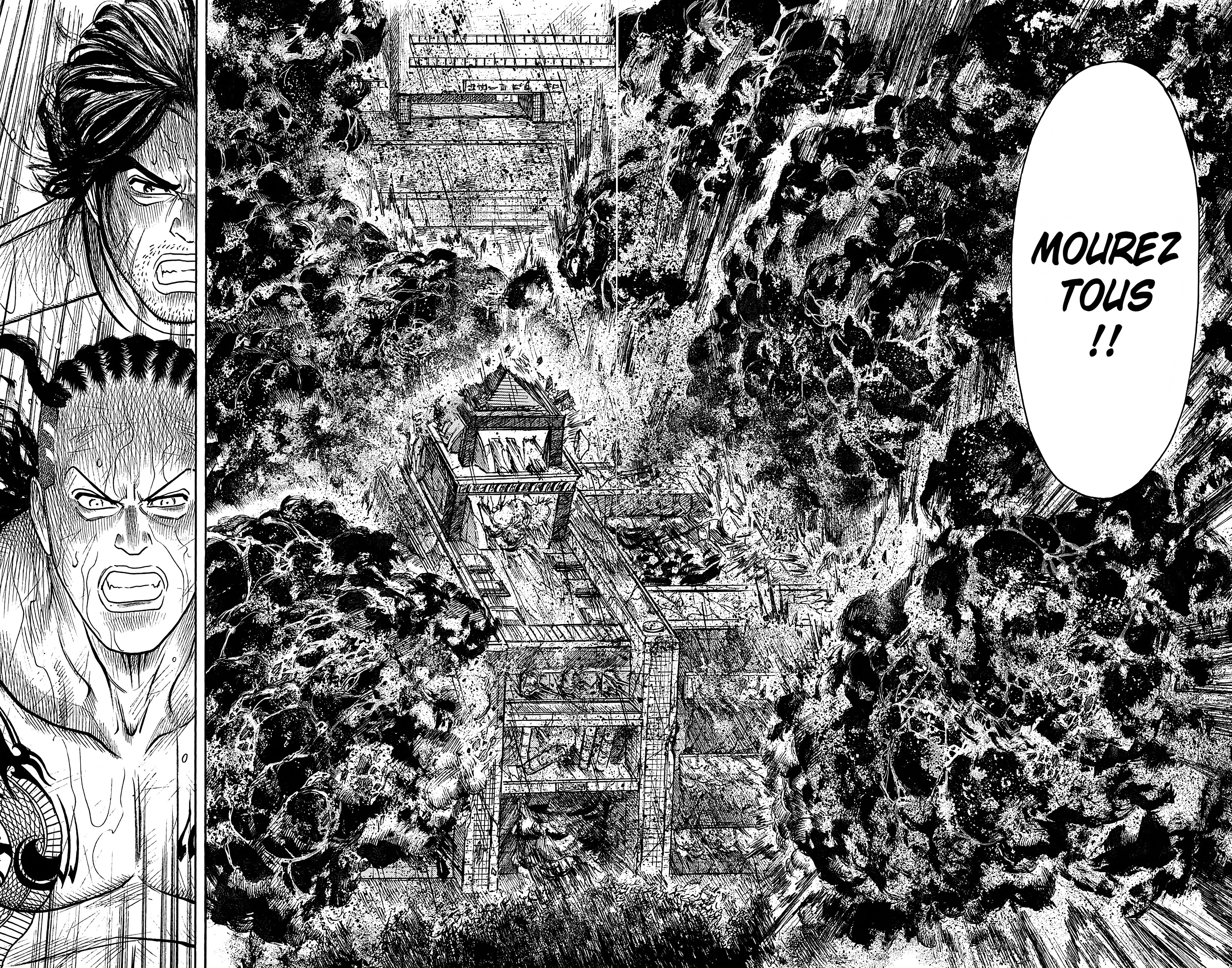 Read Prisonnier Riku FR Manga Online