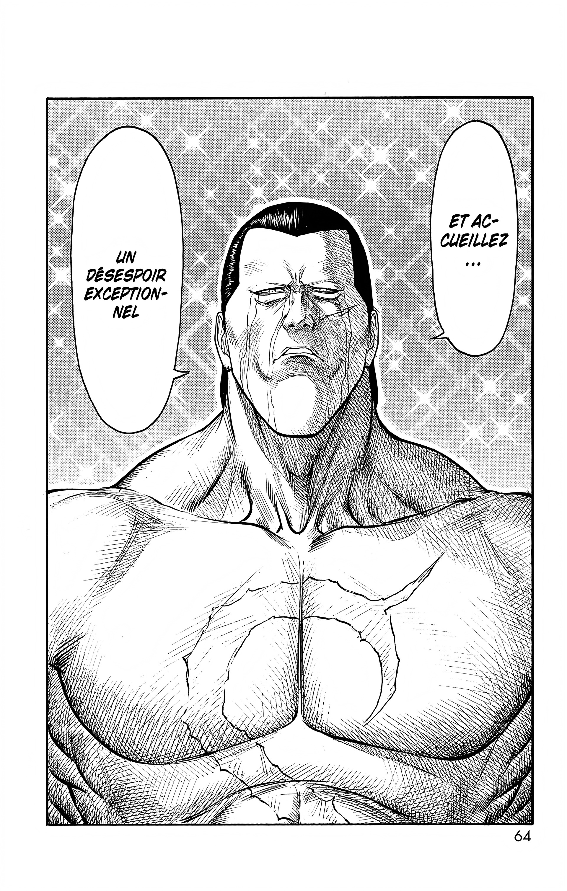 Read Prisonnier Riku FR Manga Online