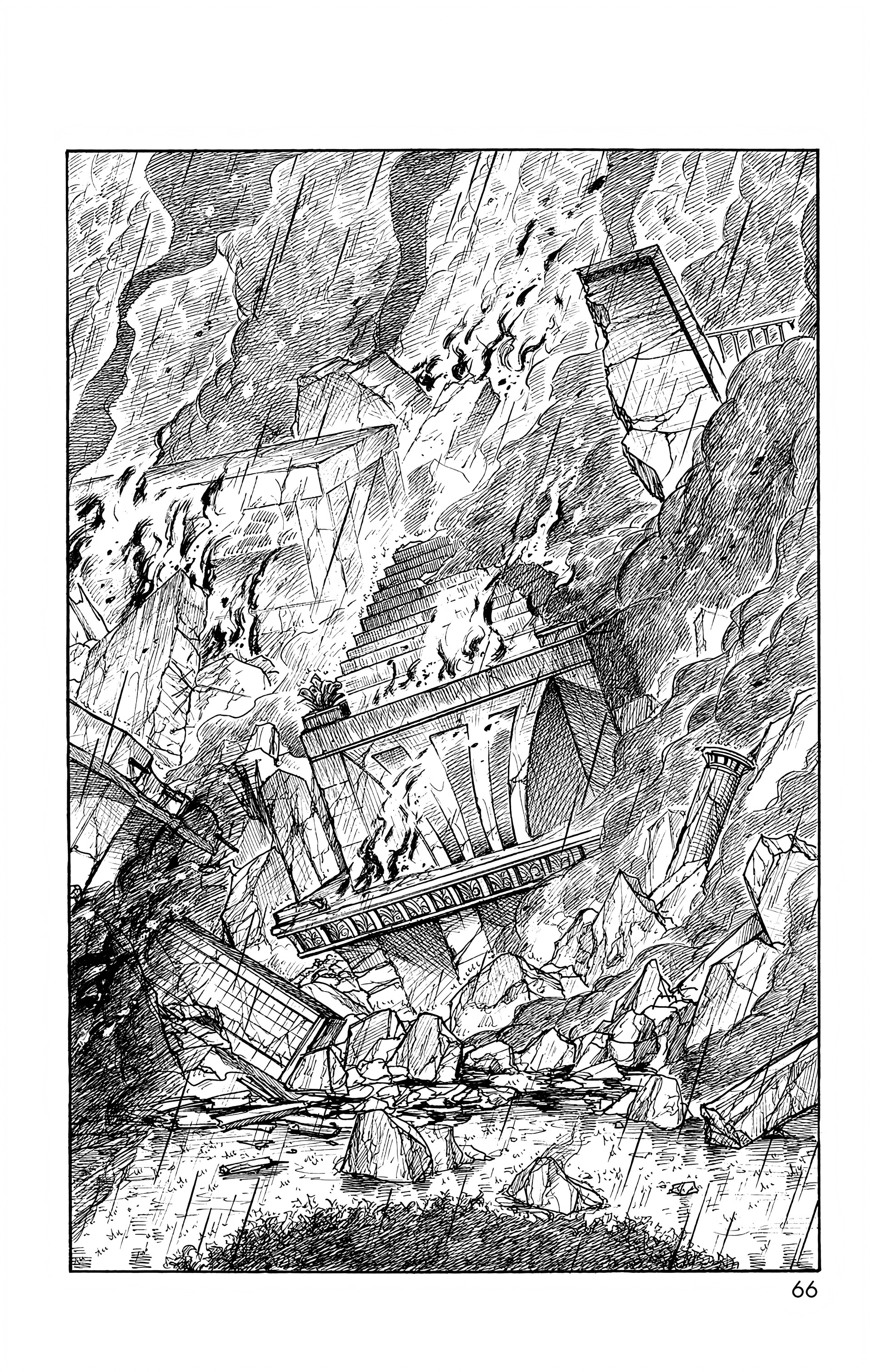 Read Prisonnier Riku FR Manga Online