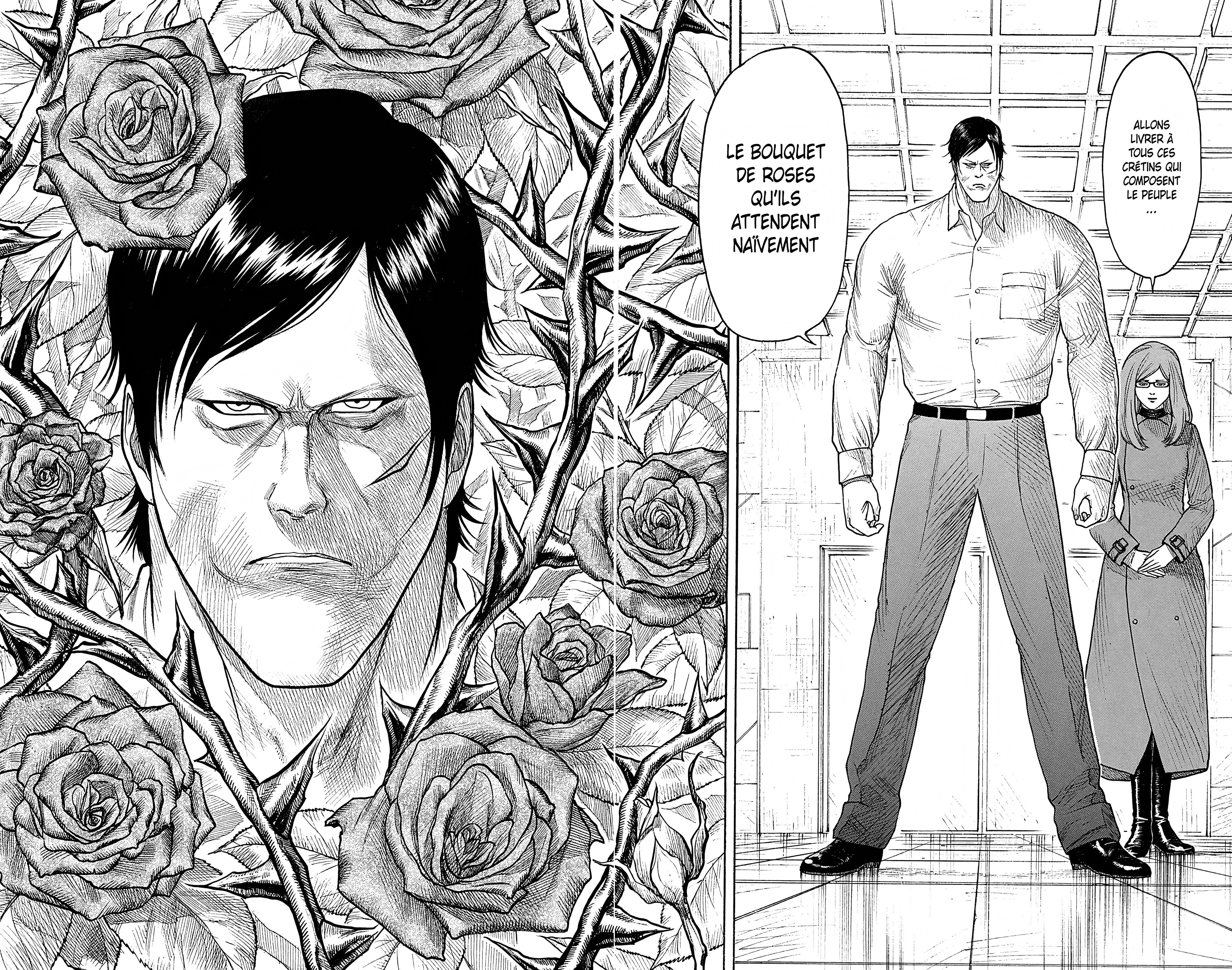 Read Prisonnier Riku FR Manga Online