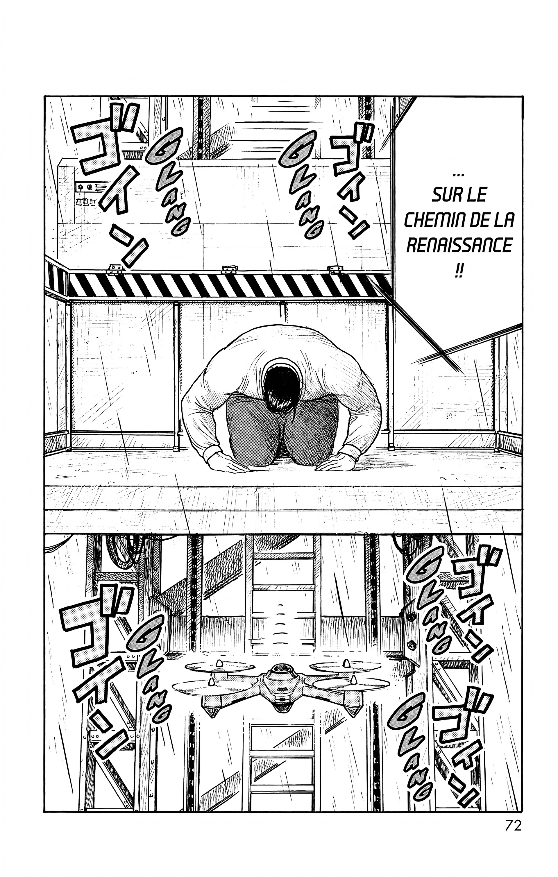 Read Prisonnier Riku FR Manga Online