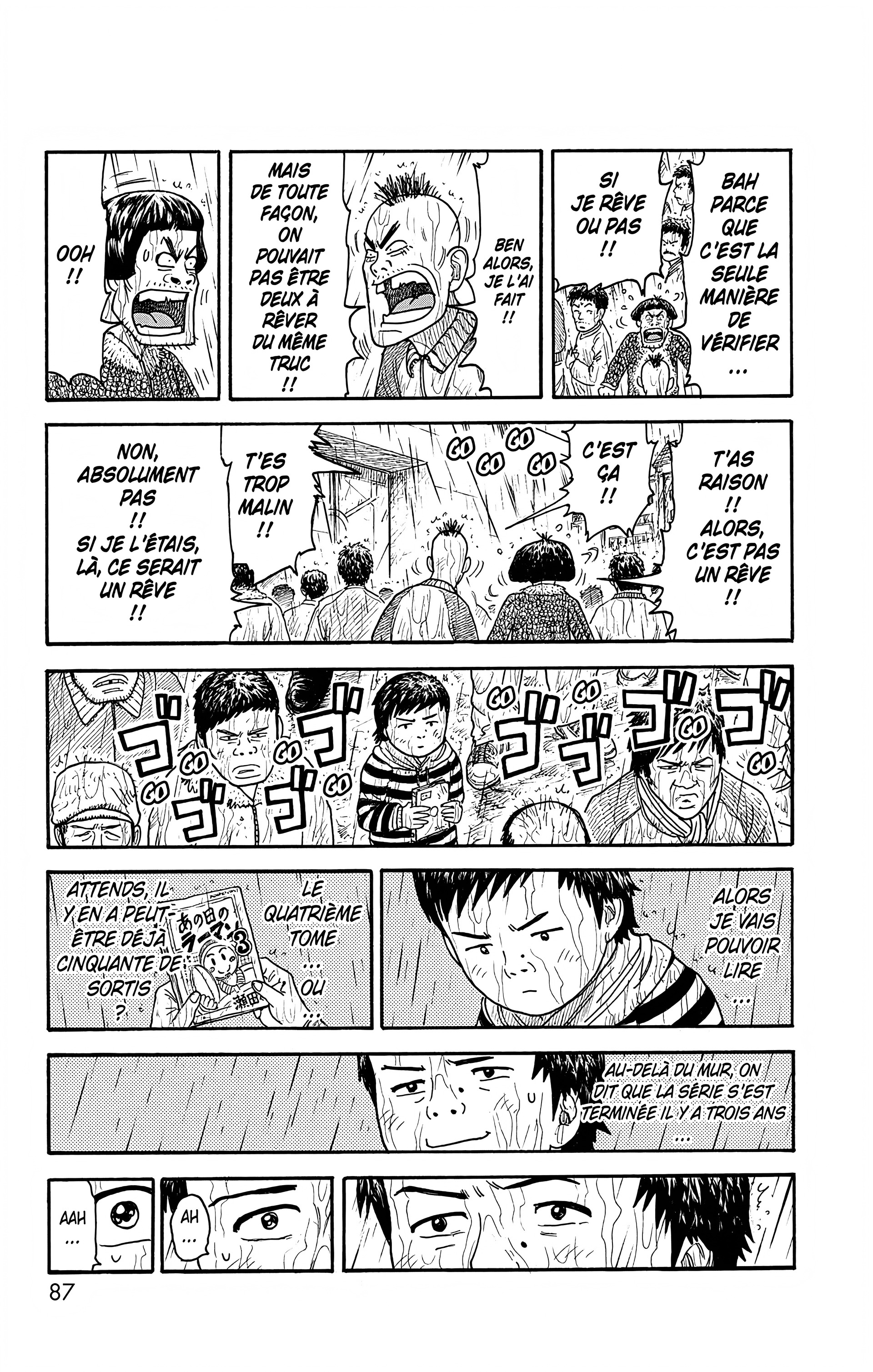 Read Prisonnier Riku FR Manga Online