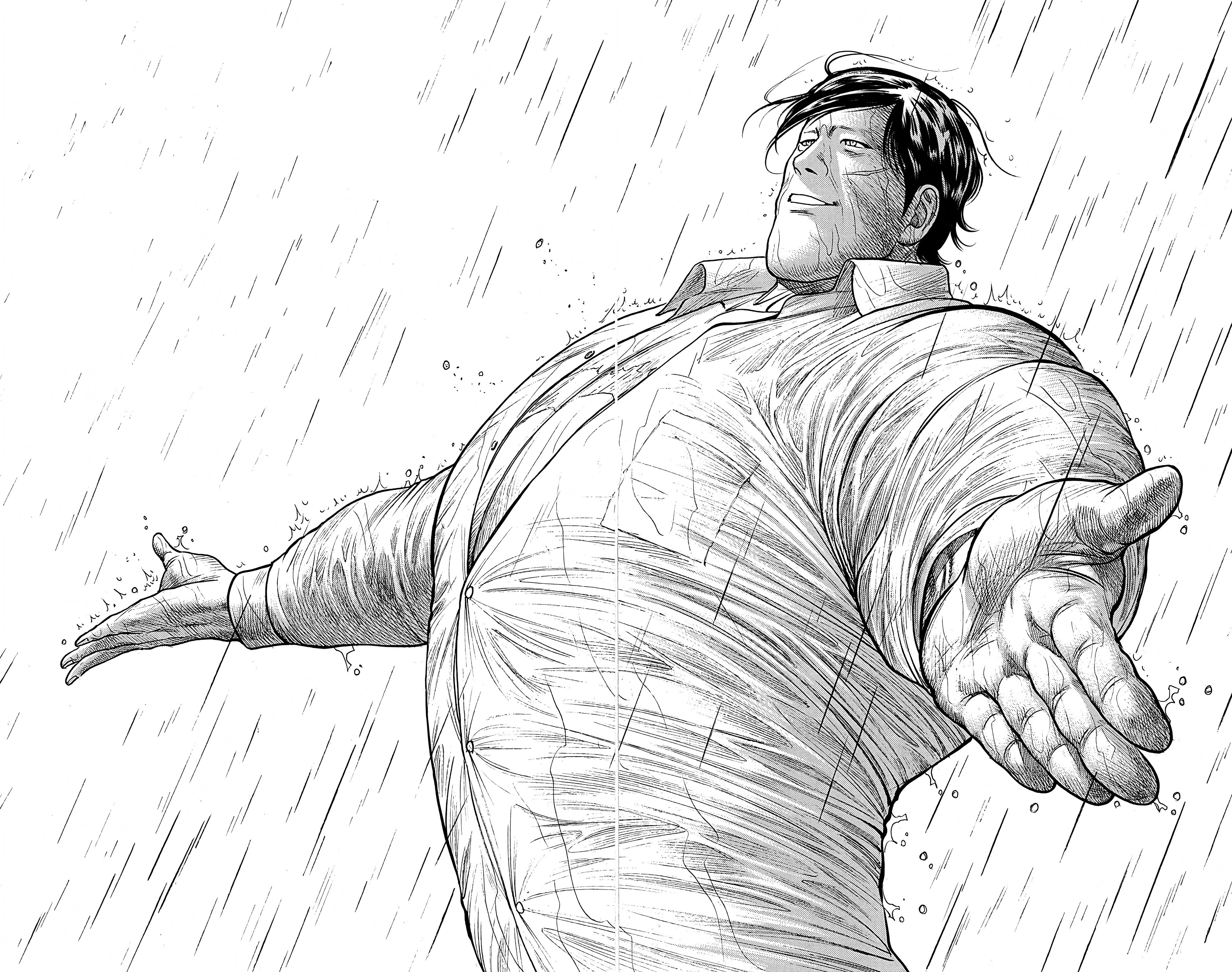 Read Prisonnier Riku FR Manga Online