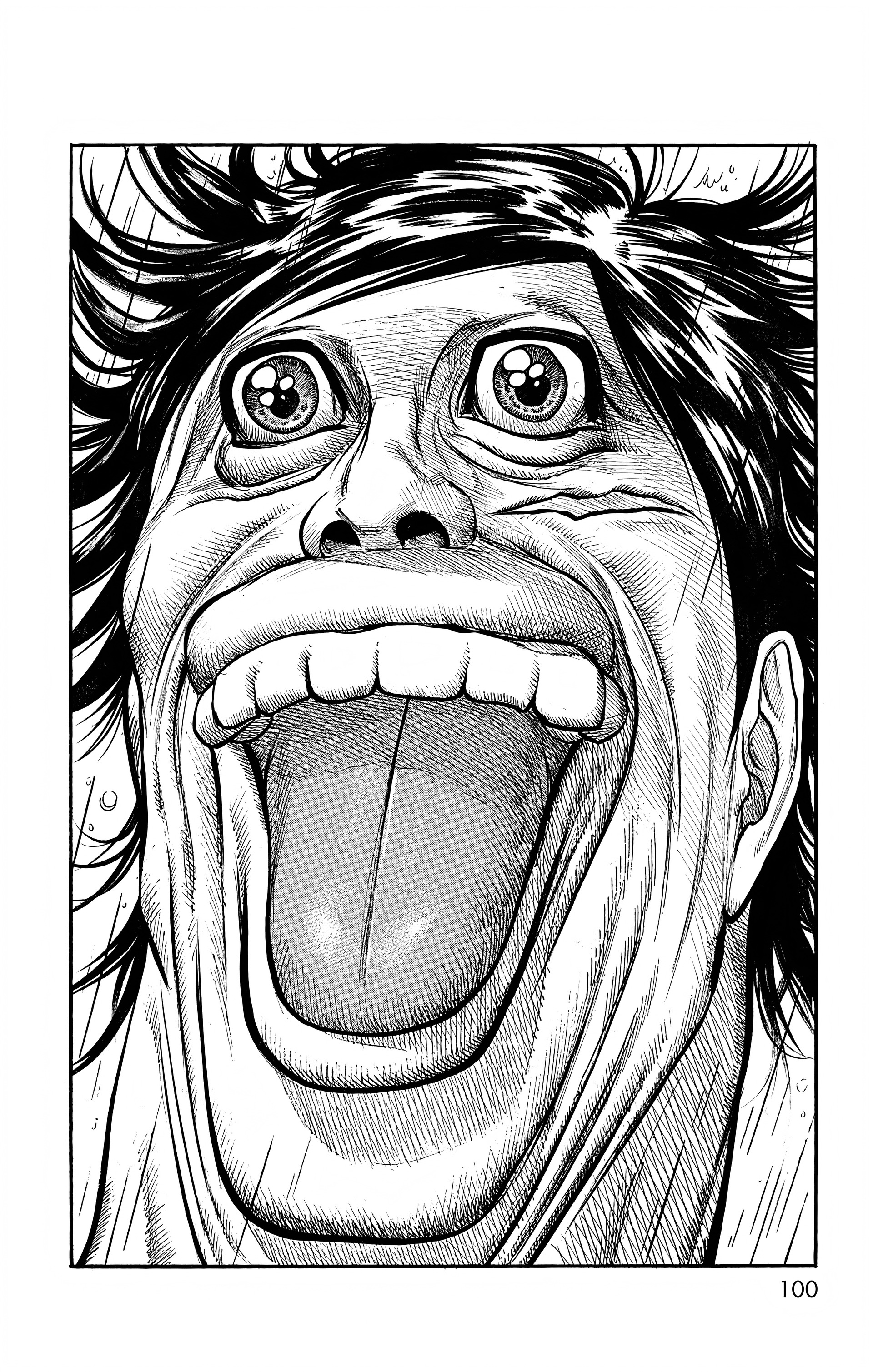 Read Prisonnier Riku FR Manga Online