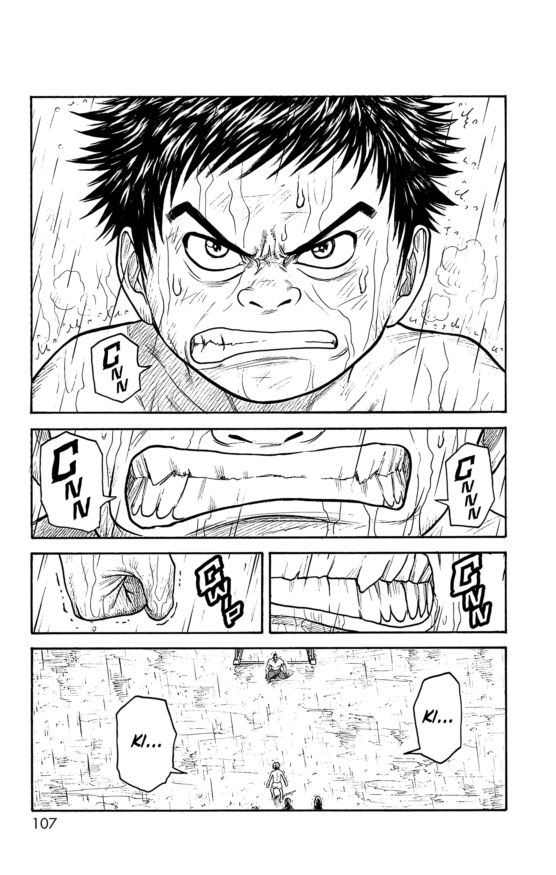 Read Prisonnier Riku FR Manga Online