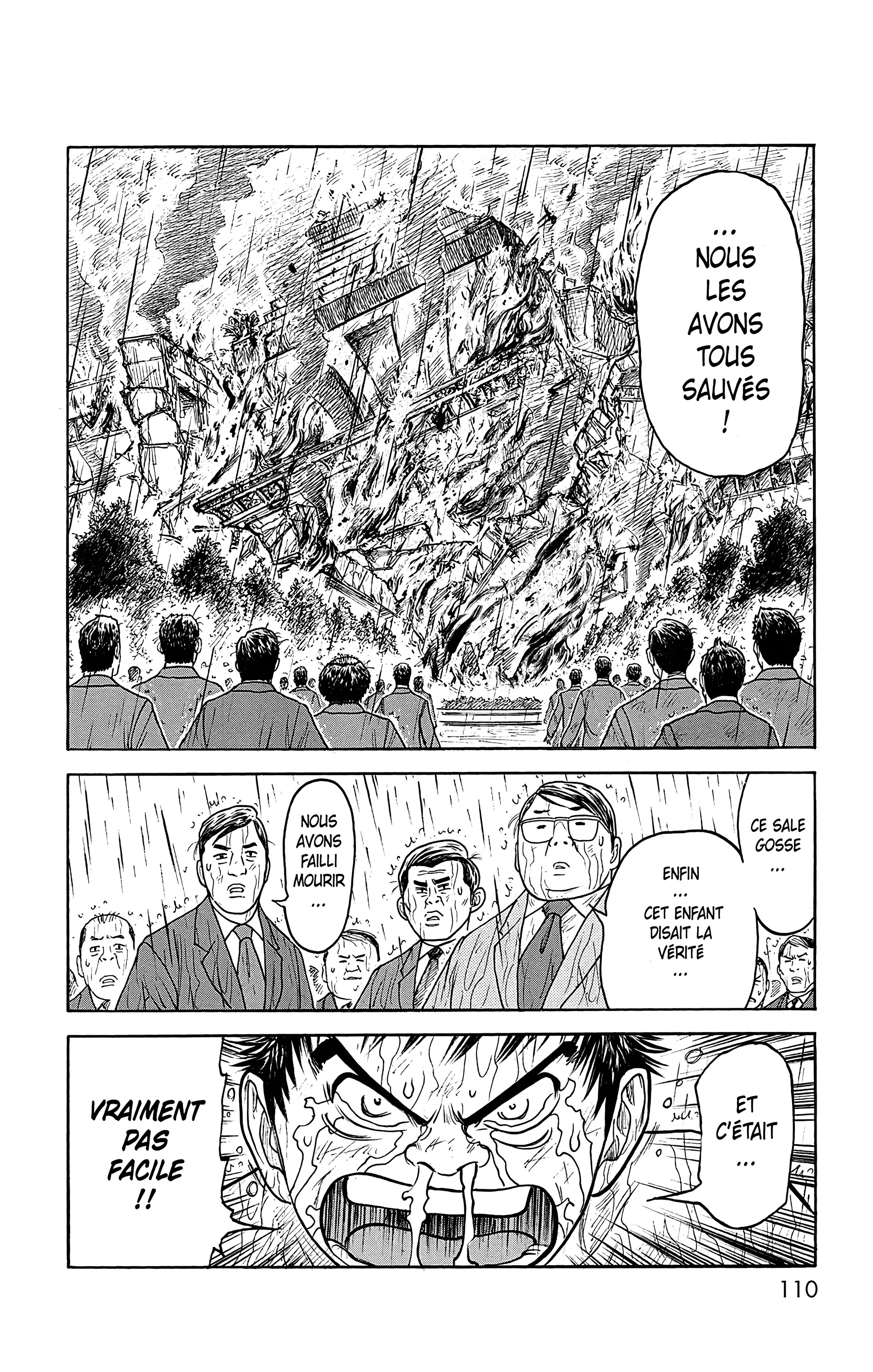 Read Prisonnier Riku FR Manga Online