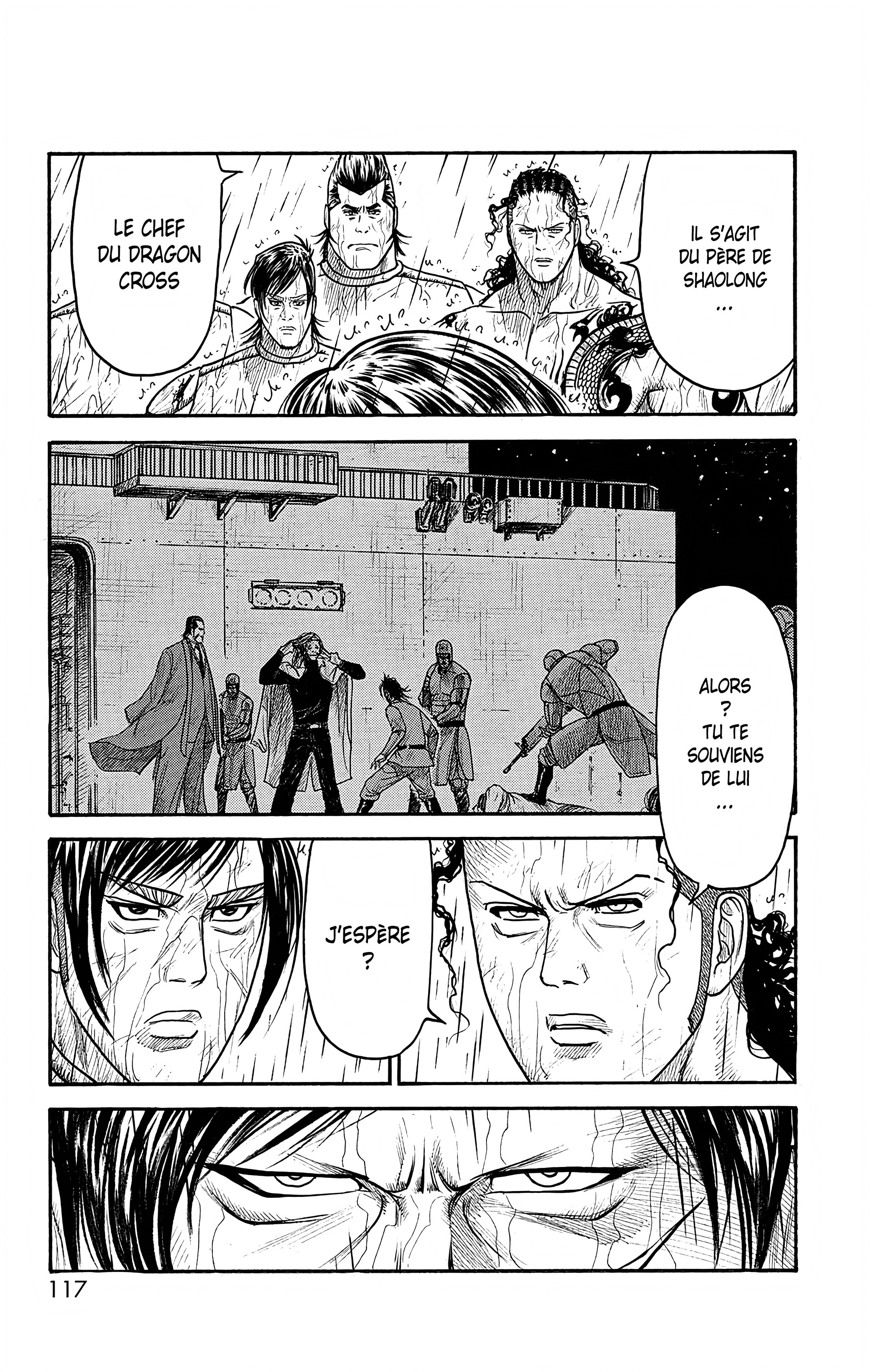 Read Prisonnier Riku FR Manga Online