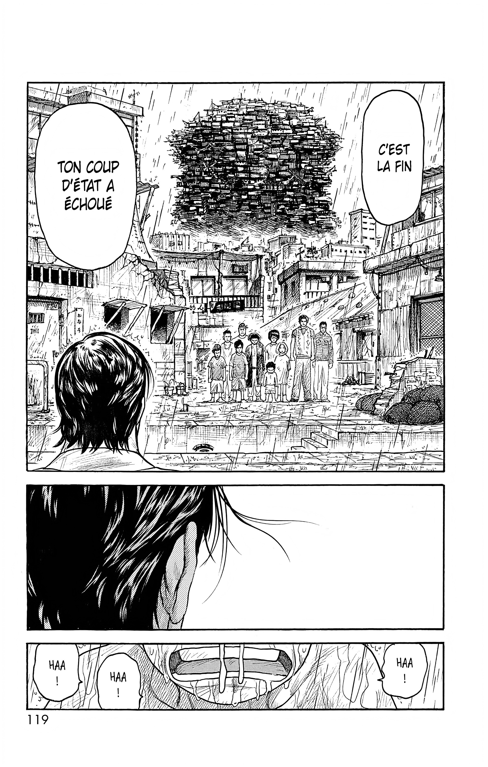 Read Prisonnier Riku FR Manga Online