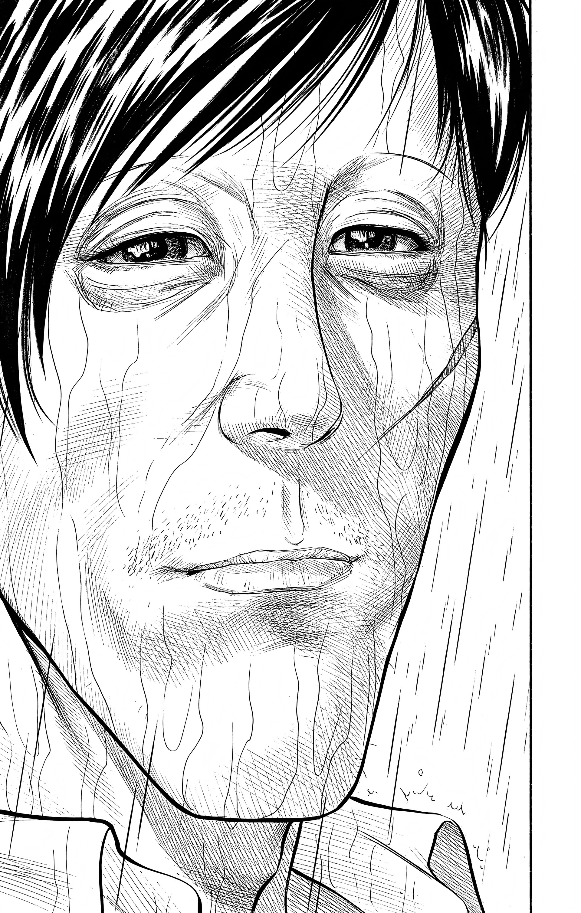 Read Prisonnier Riku FR Manga Online