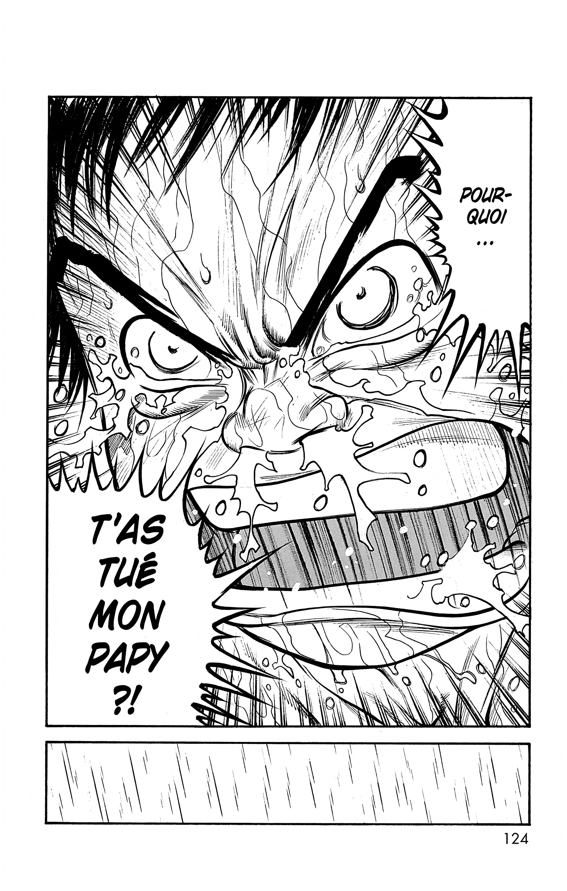Read Prisonnier Riku FR Manga Online
