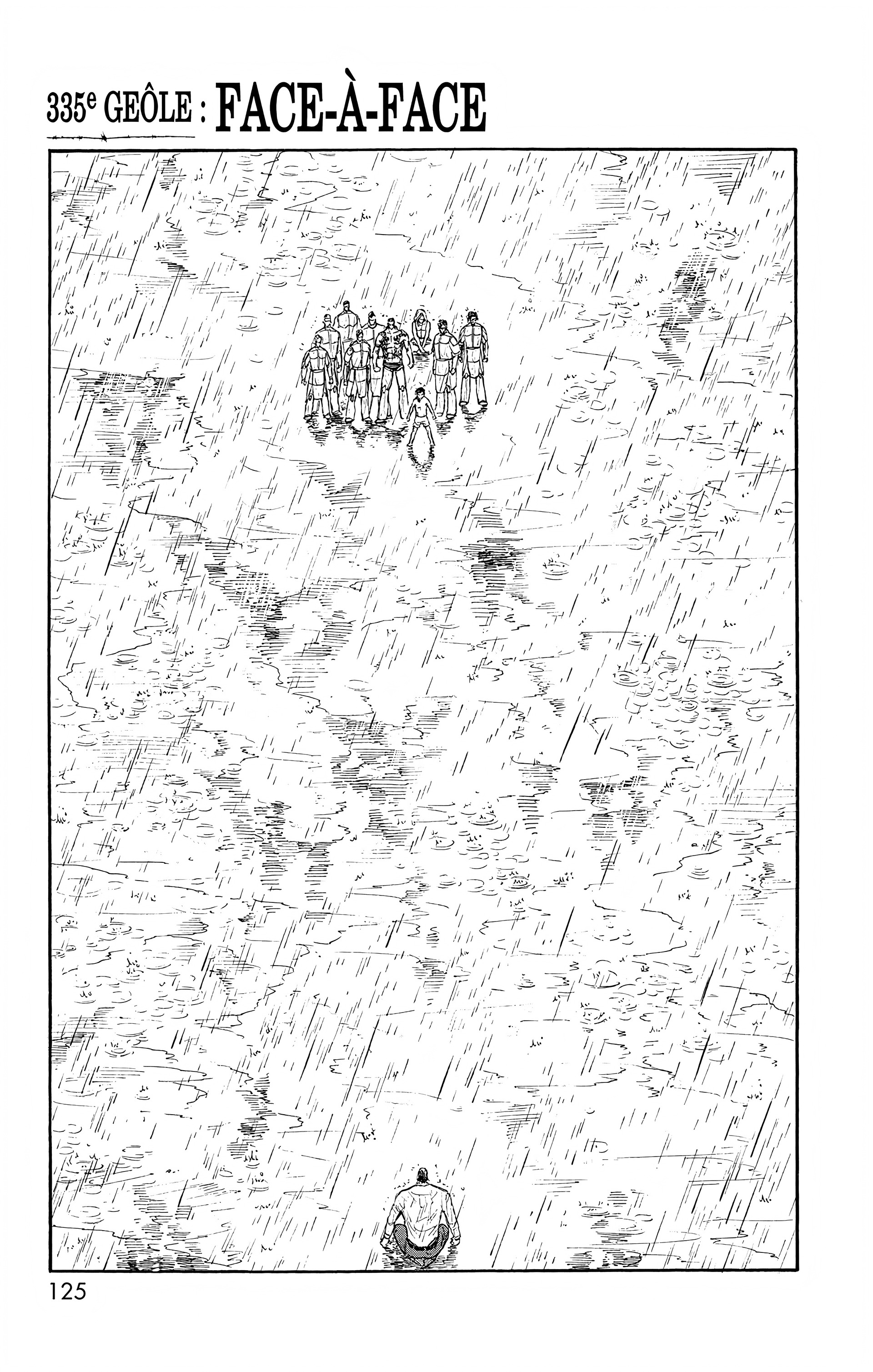 Read Prisonnier Riku FR Manga Online