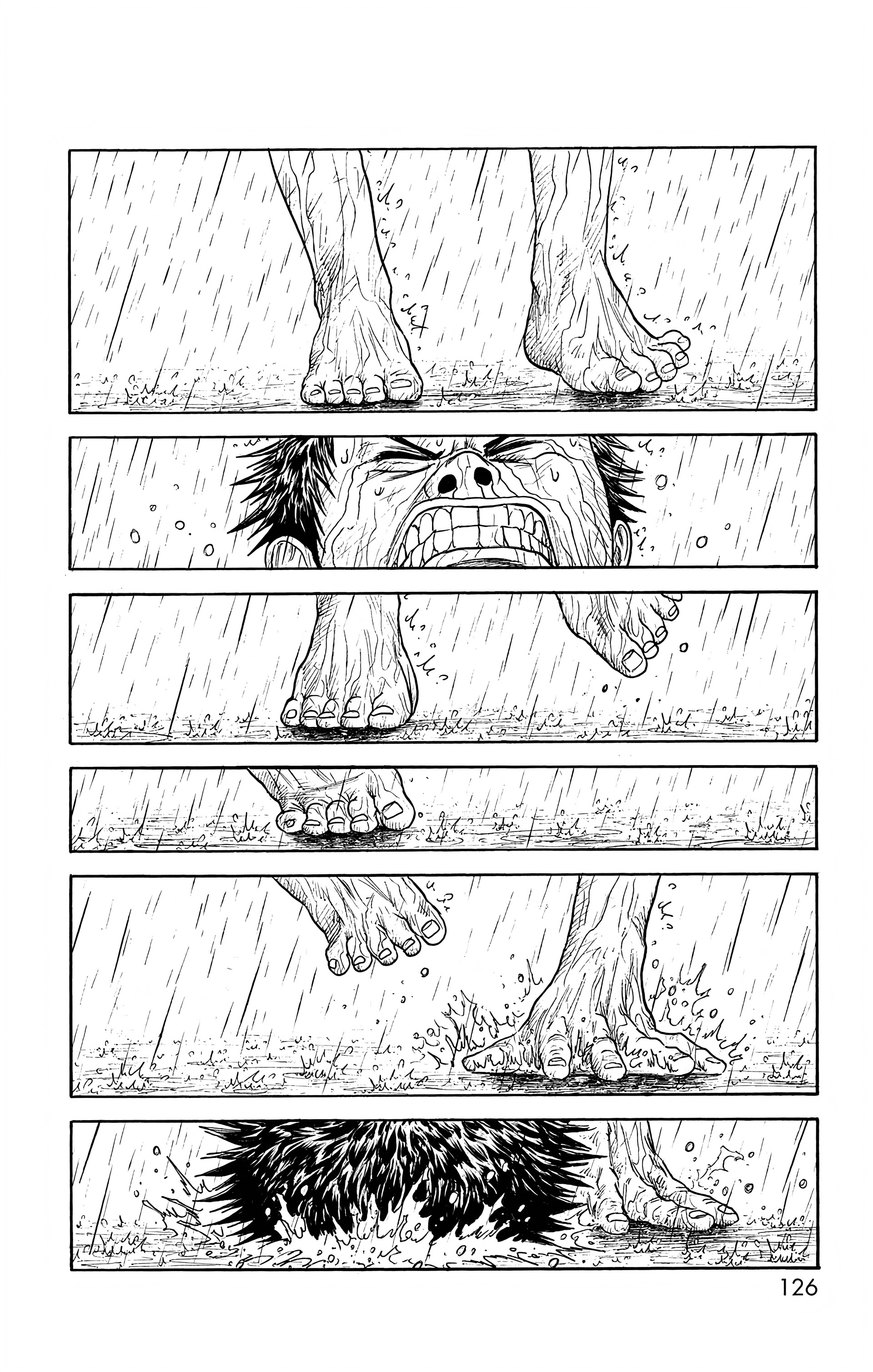 Read Prisonnier Riku FR Manga Online