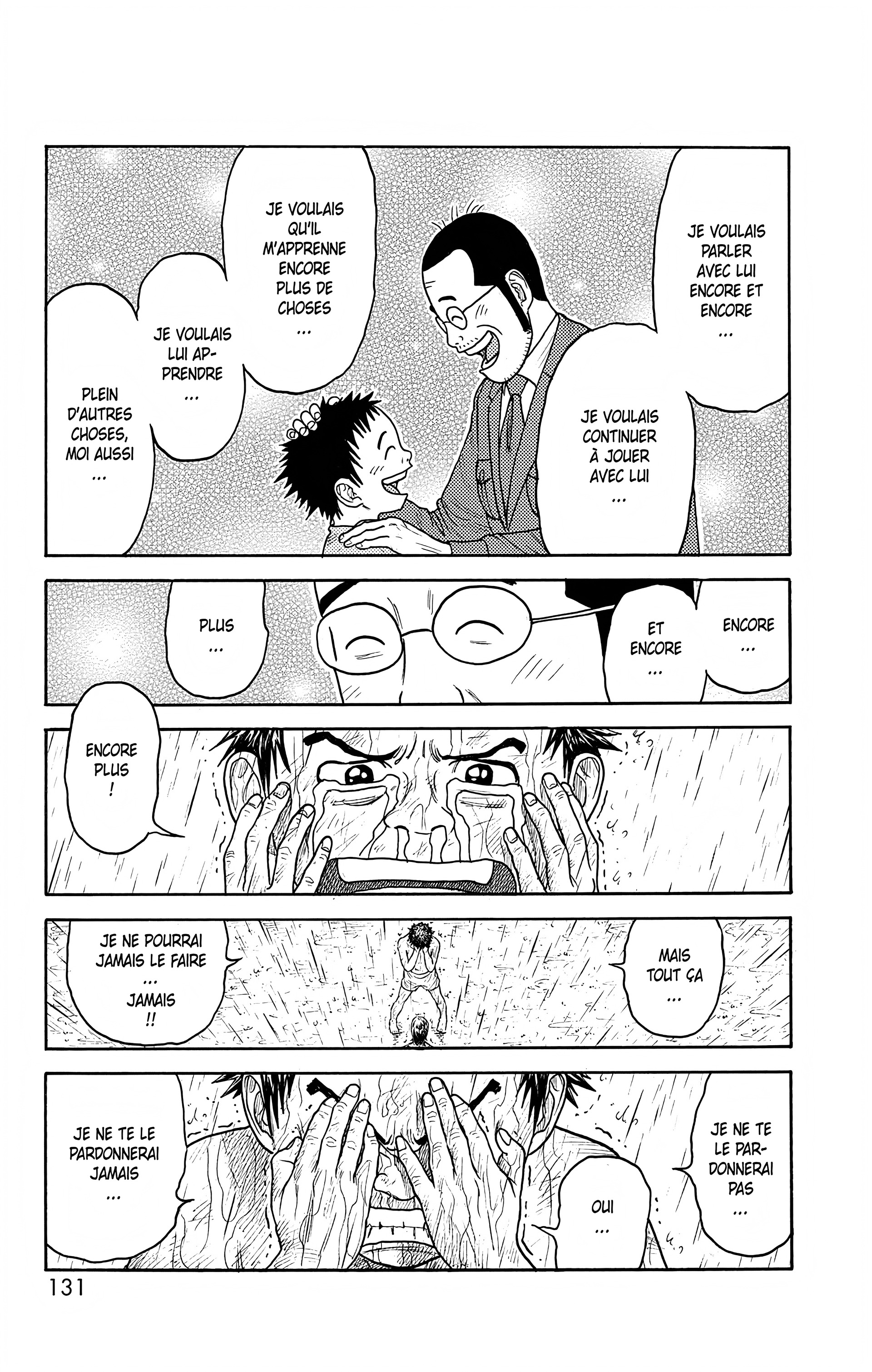 Read Prisonnier Riku FR Manga Online